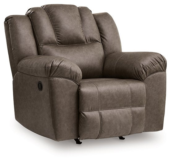 Lowilla Recliner - Romeo & Juliet Furniture (Warren,MI)