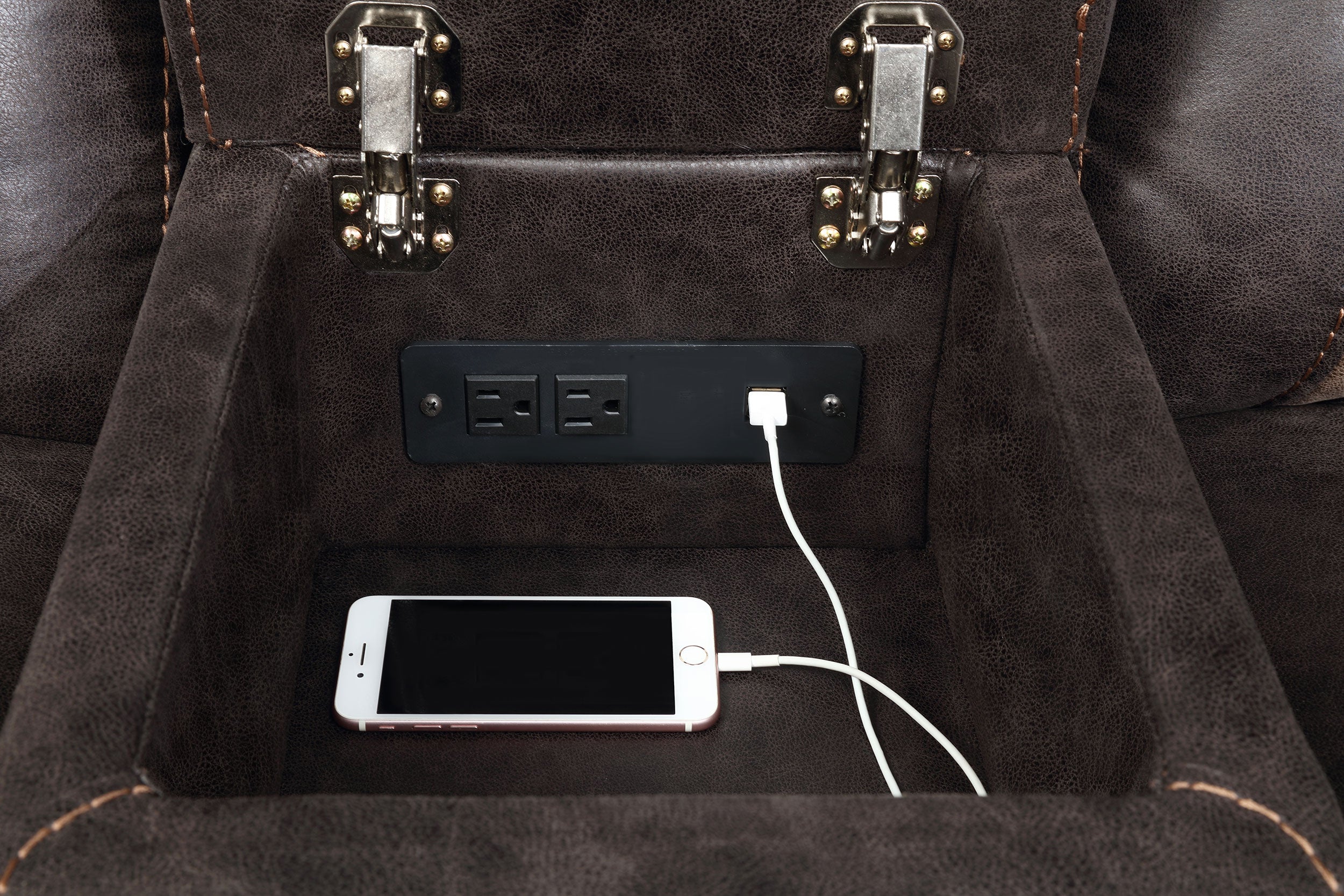 Greer Reclining Sofa Set