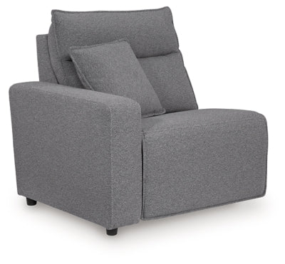 Modmax Power Reclining Sectional with Chaise - Romeo & Juliet Furniture (Warren,MI)