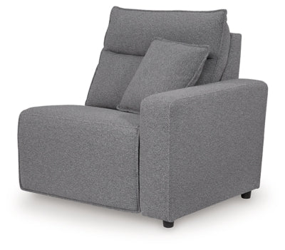 Modmax Power Reclining Sectional with Chaise - Romeo & Juliet Furniture (Warren,MI)