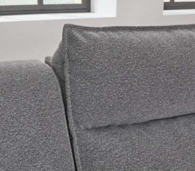 Modmax Power Reclining Sectional with Chaise - Romeo & Juliet Furniture (Warren,MI)