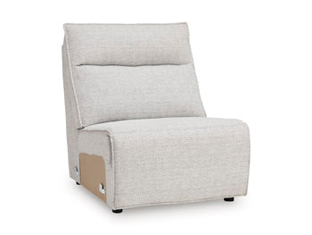 Modmax II Reclining Sofa Chaise - Romeo & Juliet Furniture (Warren,MI)