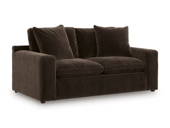Maxton Heights Loveseat - Romeo & Juliet Furniture (Warren,MI)