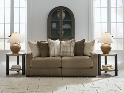 Camellia-Court Sectional Sofa - Romeo & Juliet Furniture (Warren,MI)