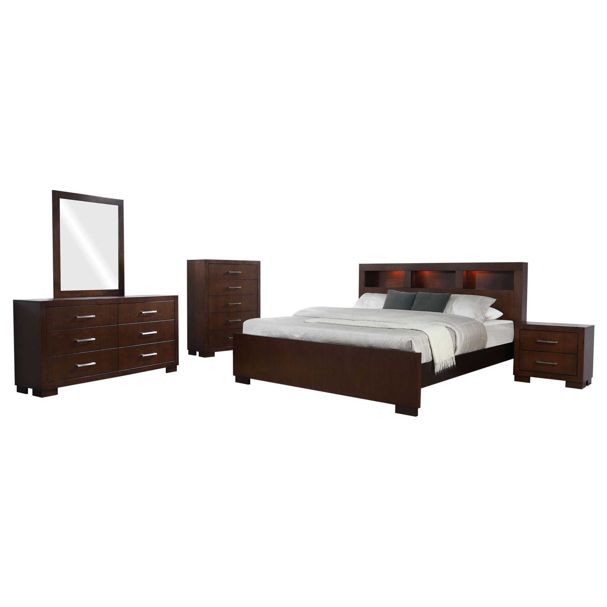 Jessica Bedroom Set