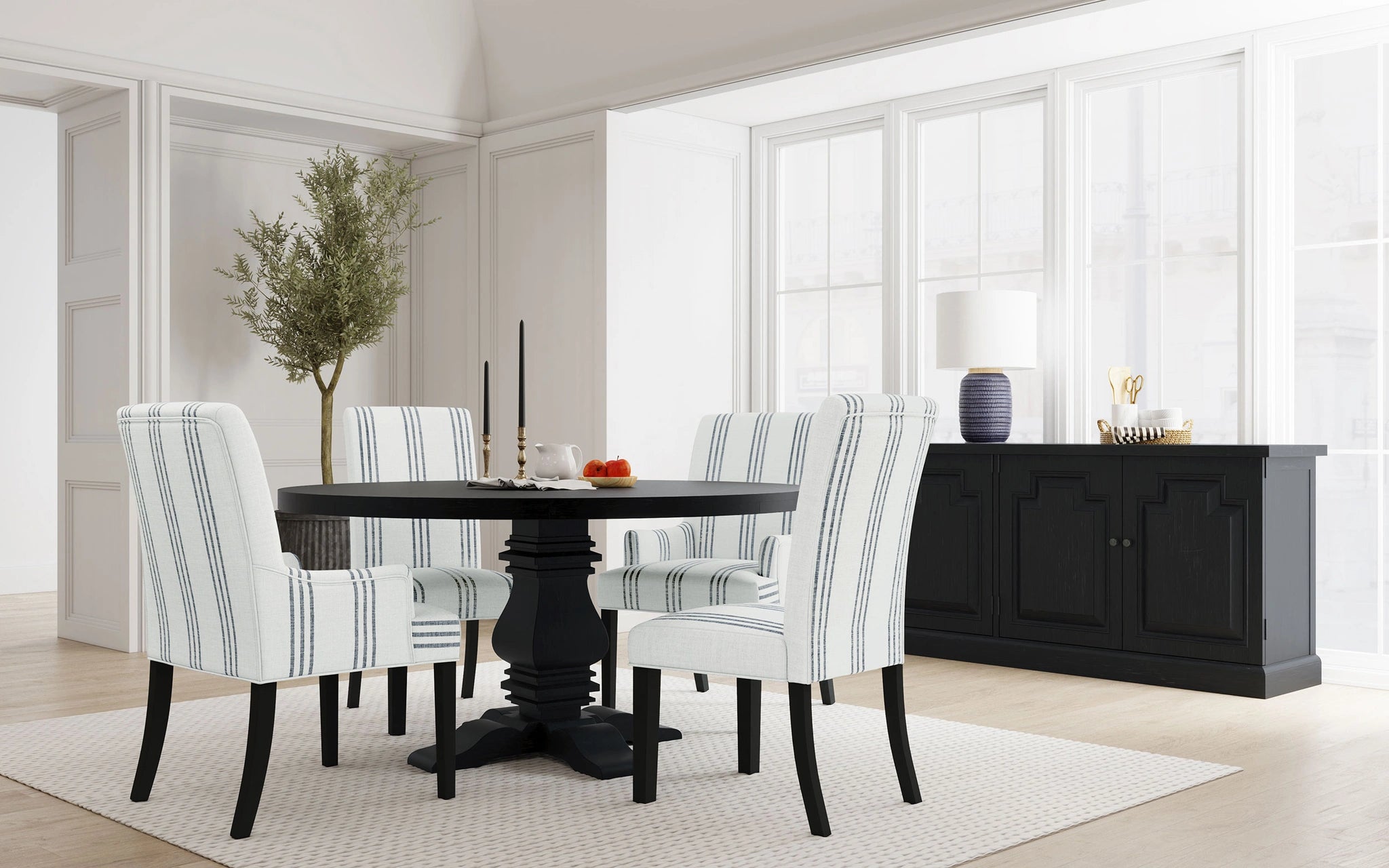 Herran Dining Side Chair
