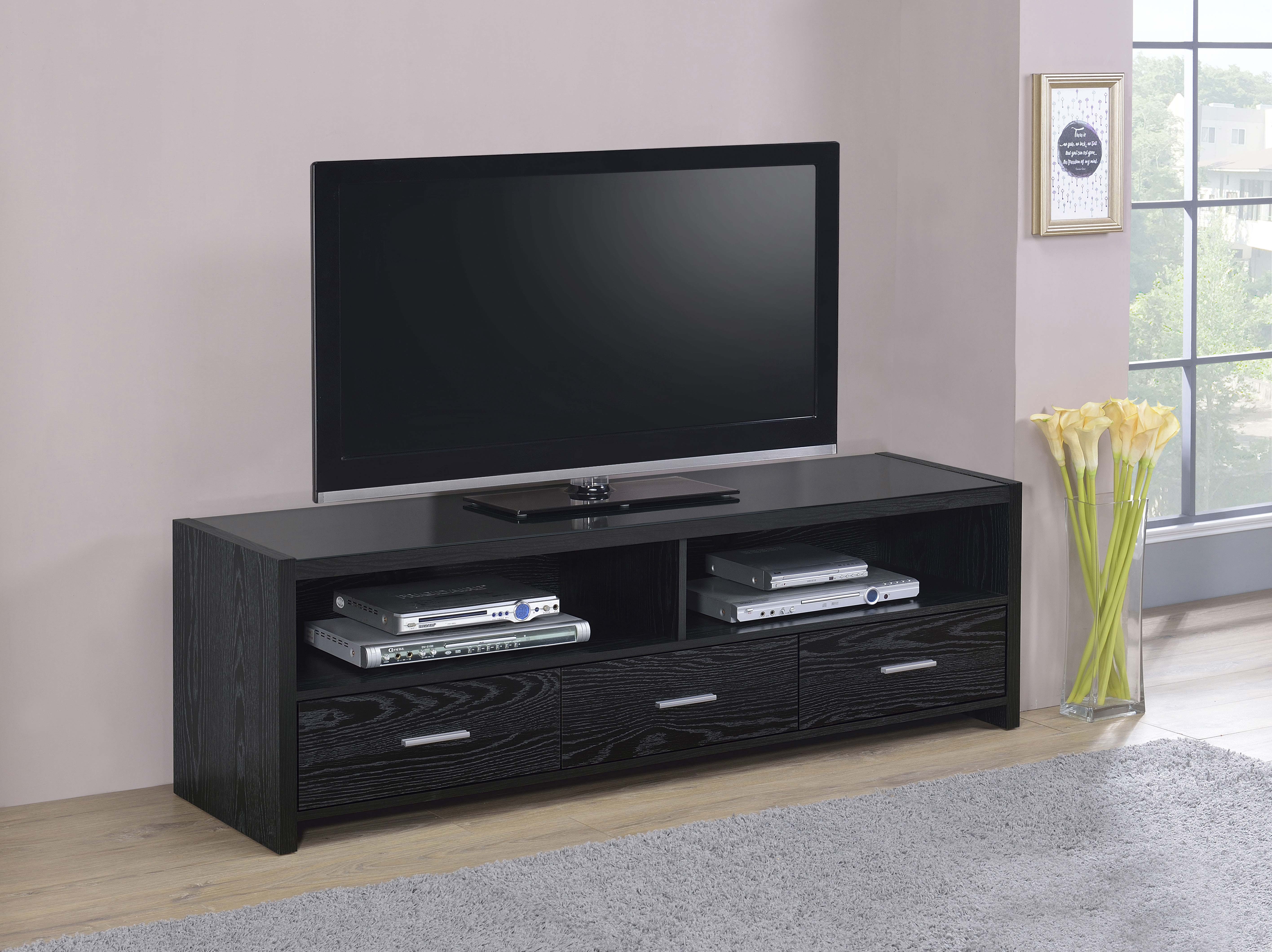 Alton TV Stand - Romeo & Juliet Furniture (Warren,MI)
