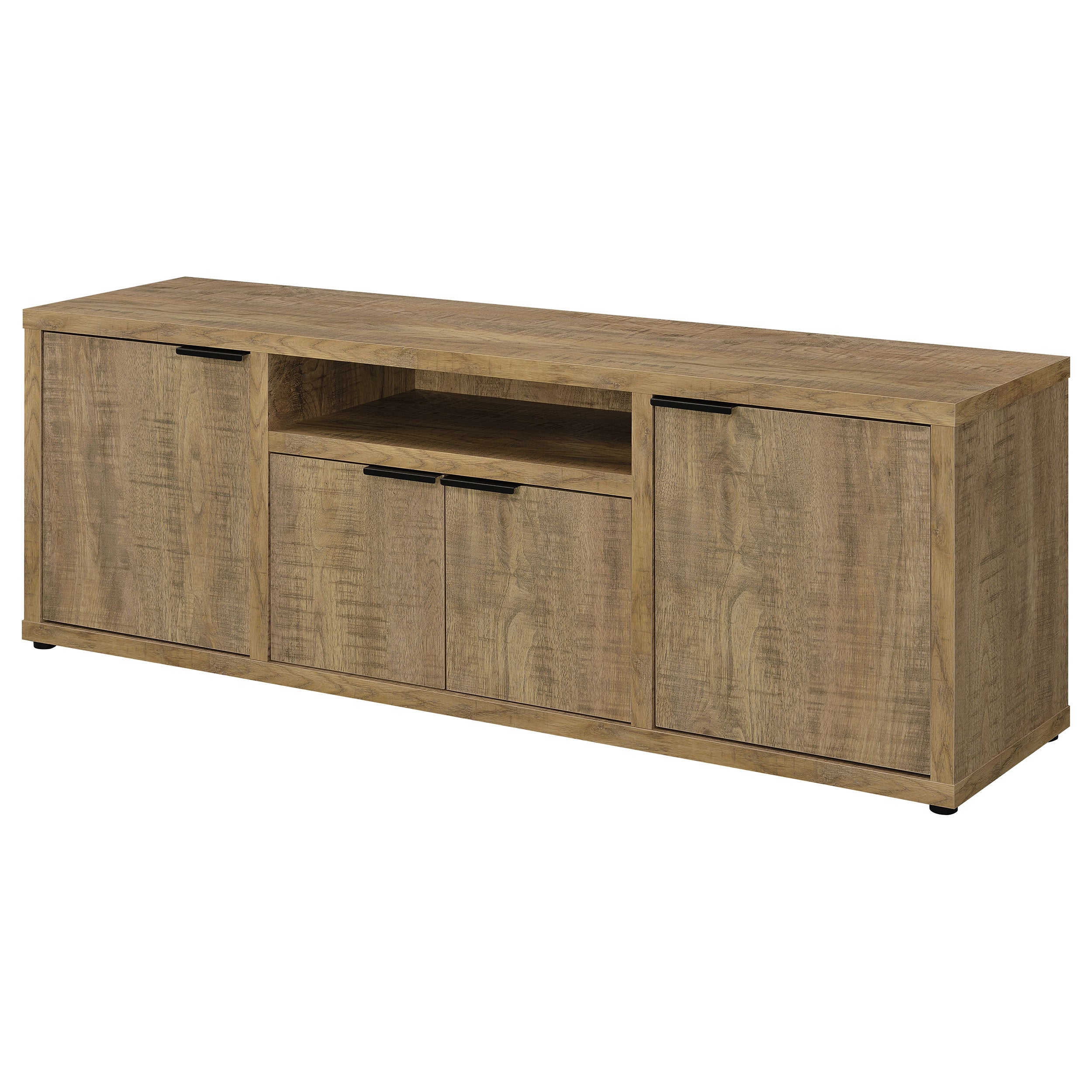 Tabby TV Stand - Romeo & Juliet Furniture (Warren,MI)