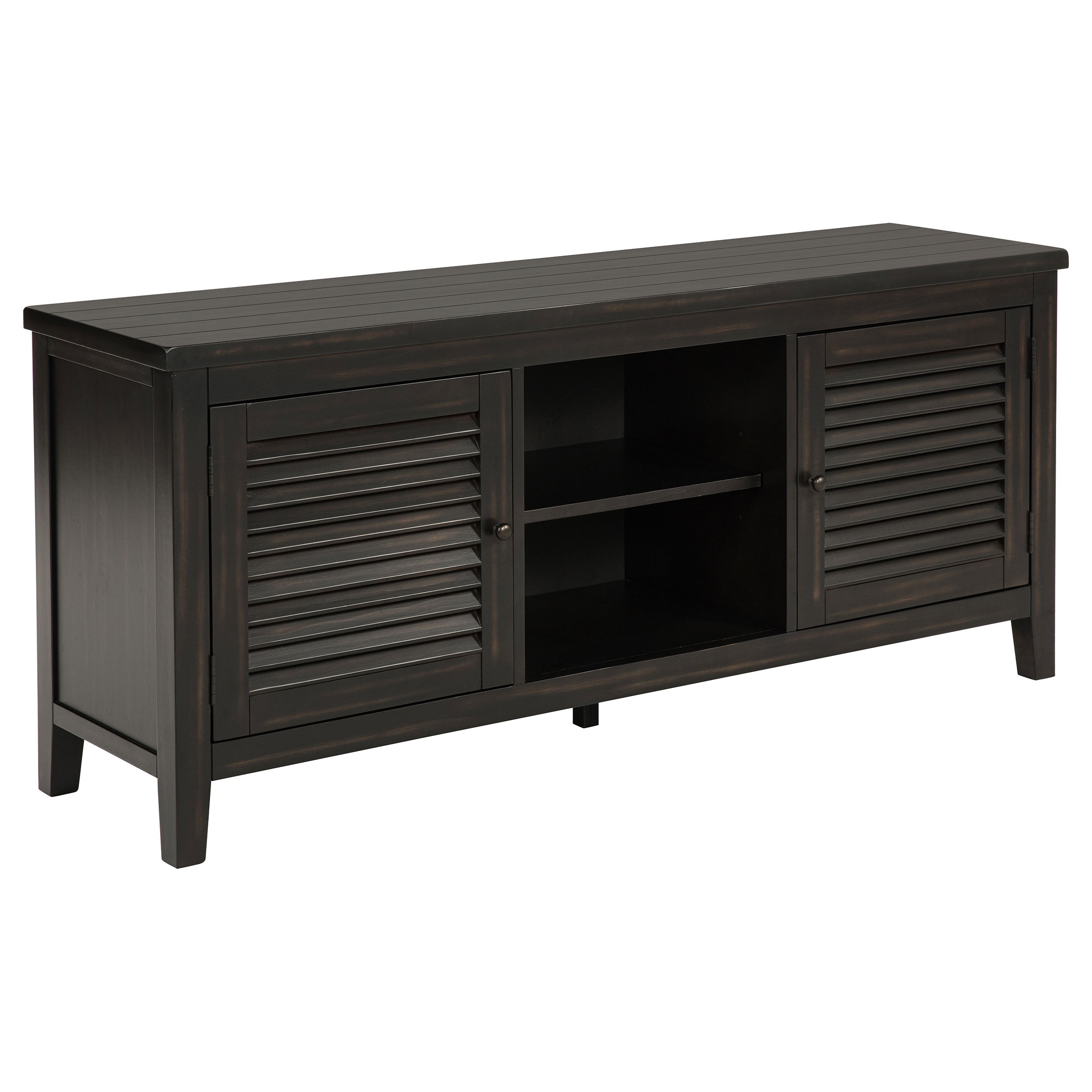 Concord TV Stand - Romeo & Juliet Furniture (Warren,MI)