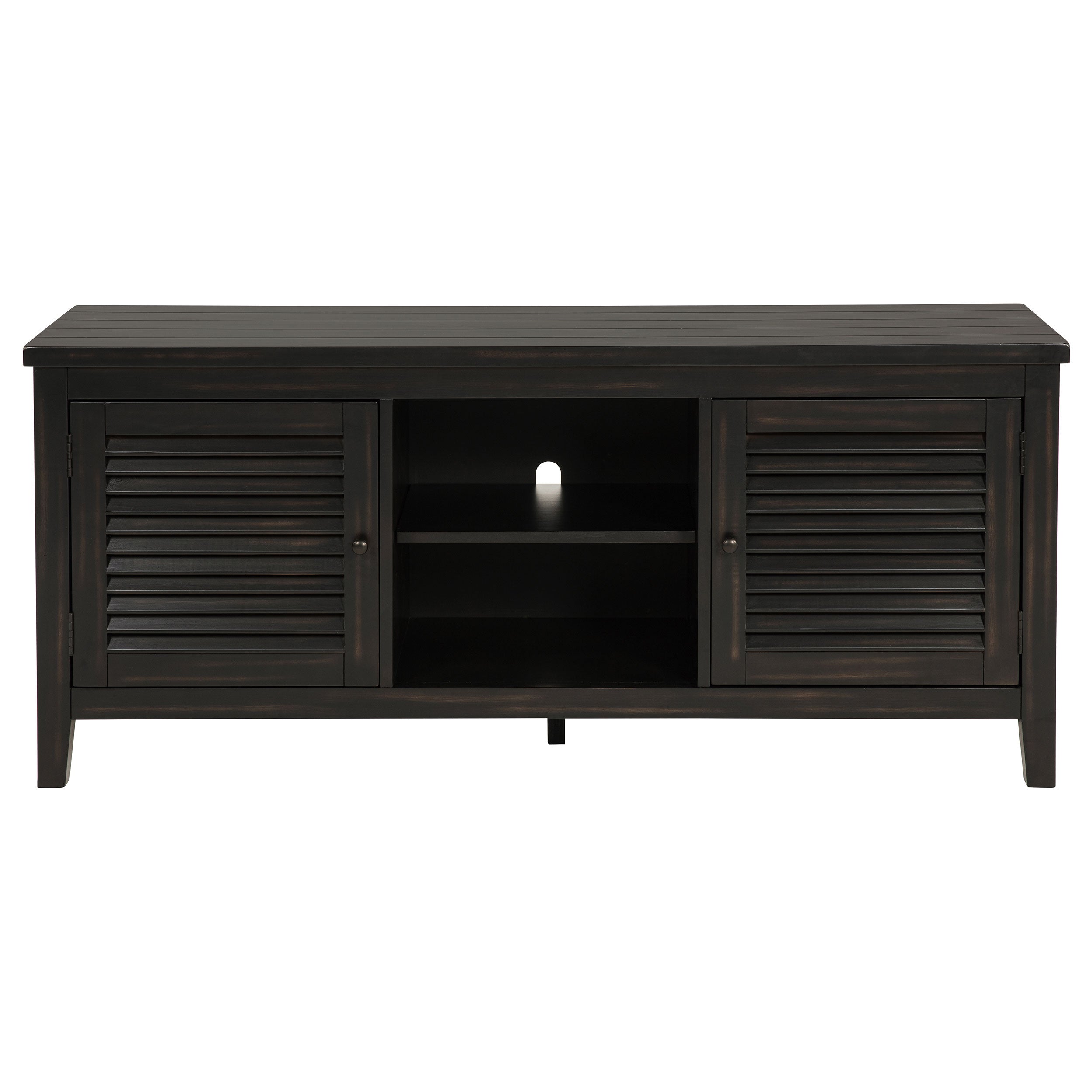 Concord TV Stand - Romeo & Juliet Furniture (Warren,MI)