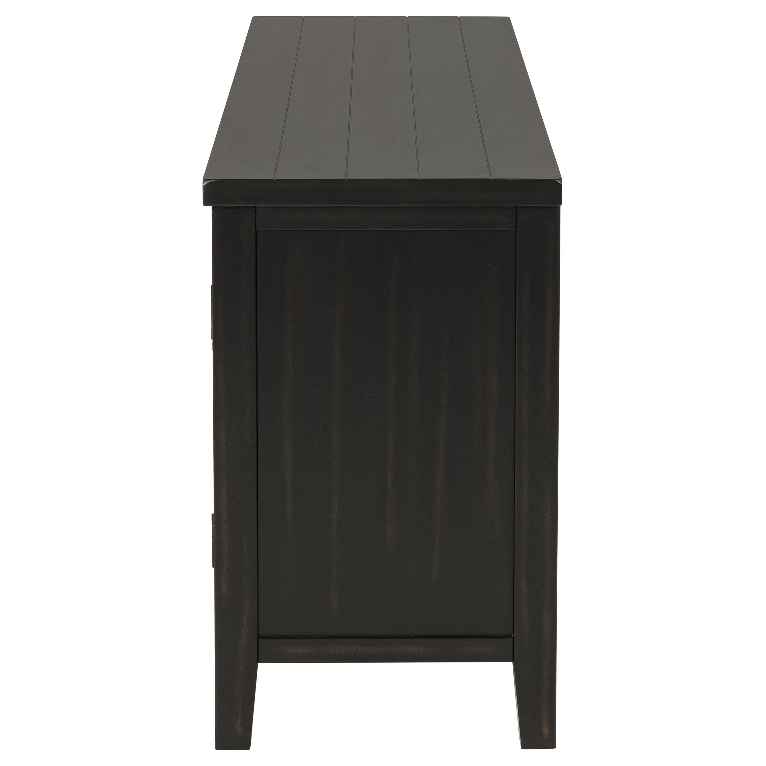 Concord TV Stand - Romeo & Juliet Furniture (Warren,MI)