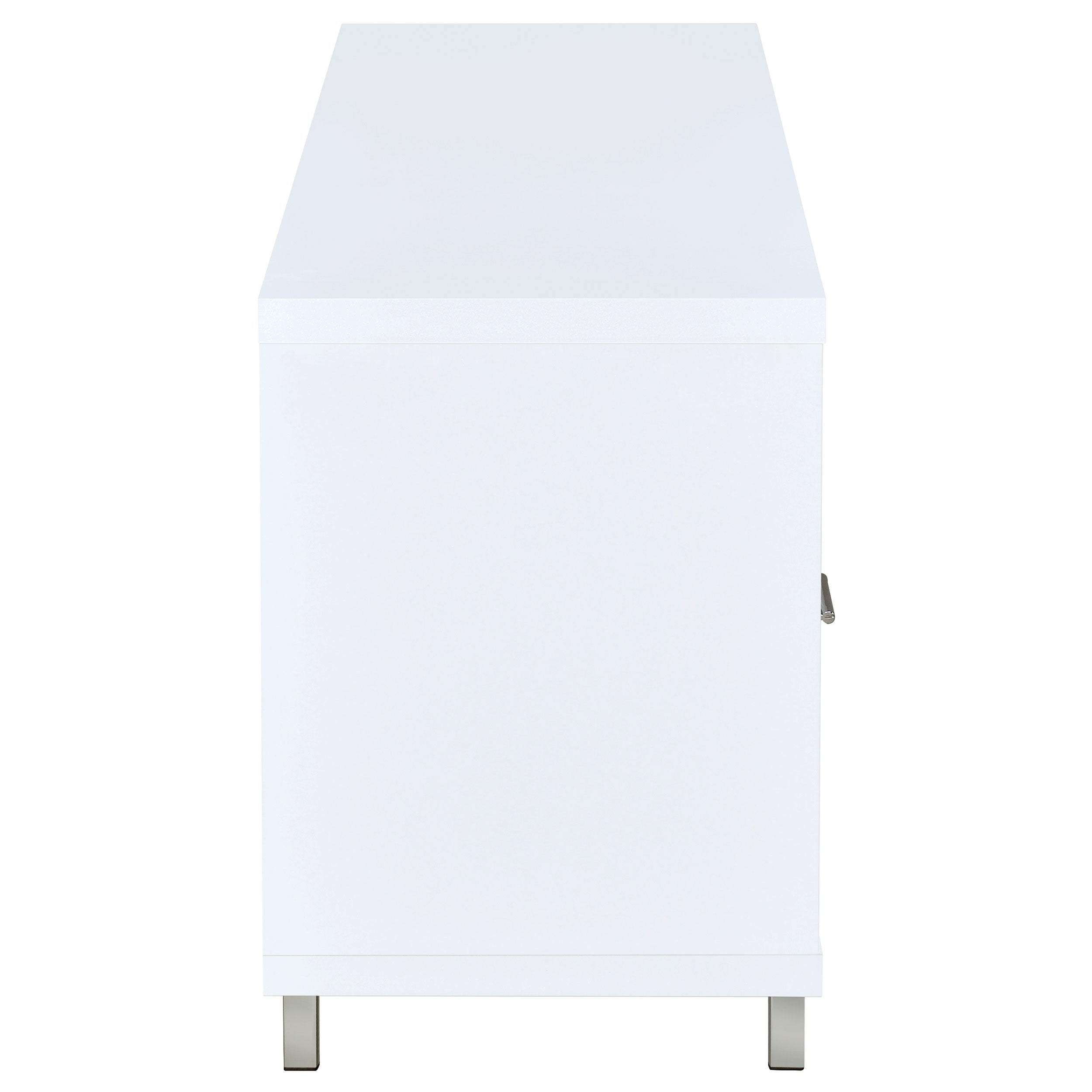 Casey TV Stand - Romeo & Juliet Furniture (Warren,MI)