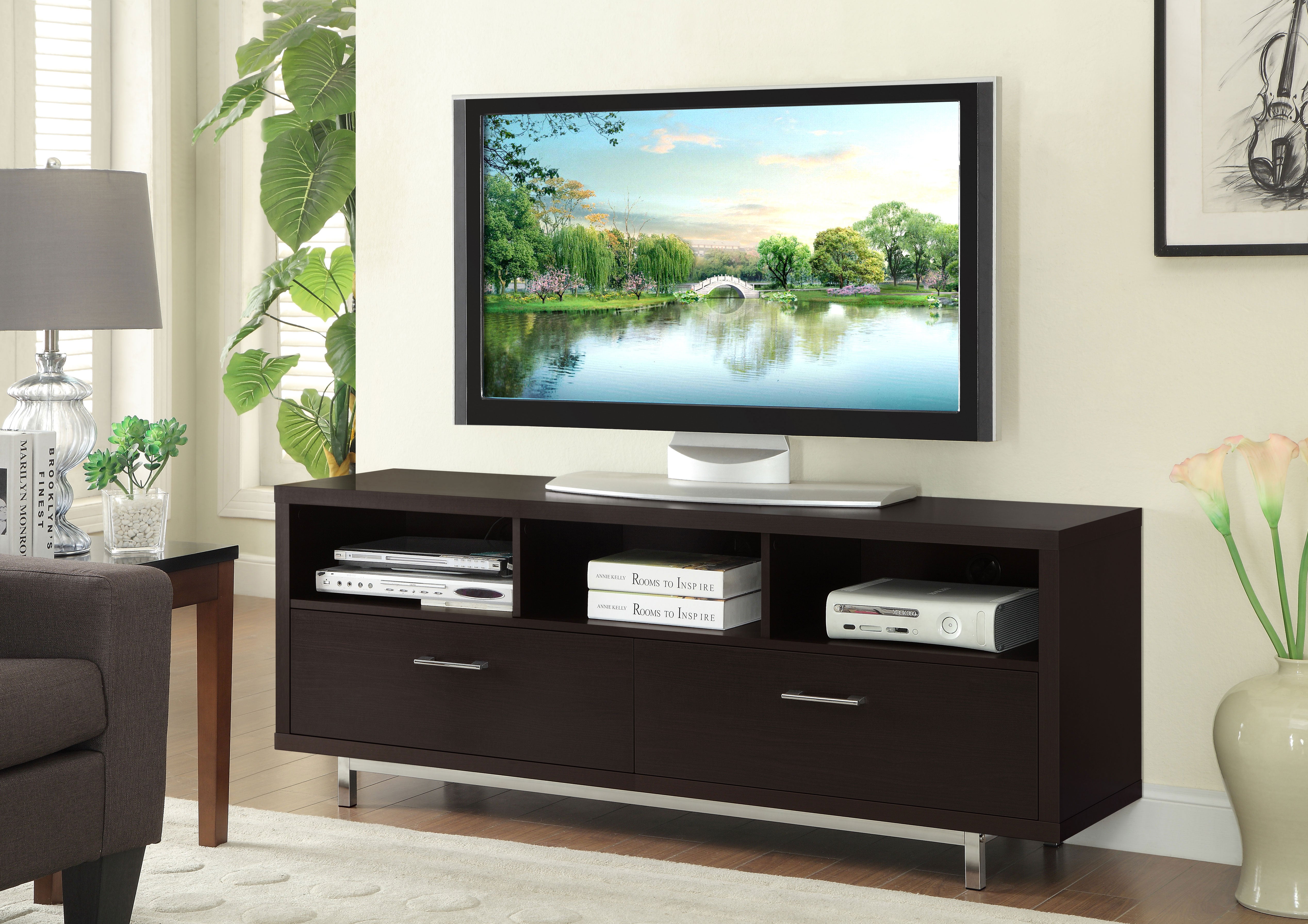 Casey TV Stand - Romeo & Juliet Furniture (Warren,MI)