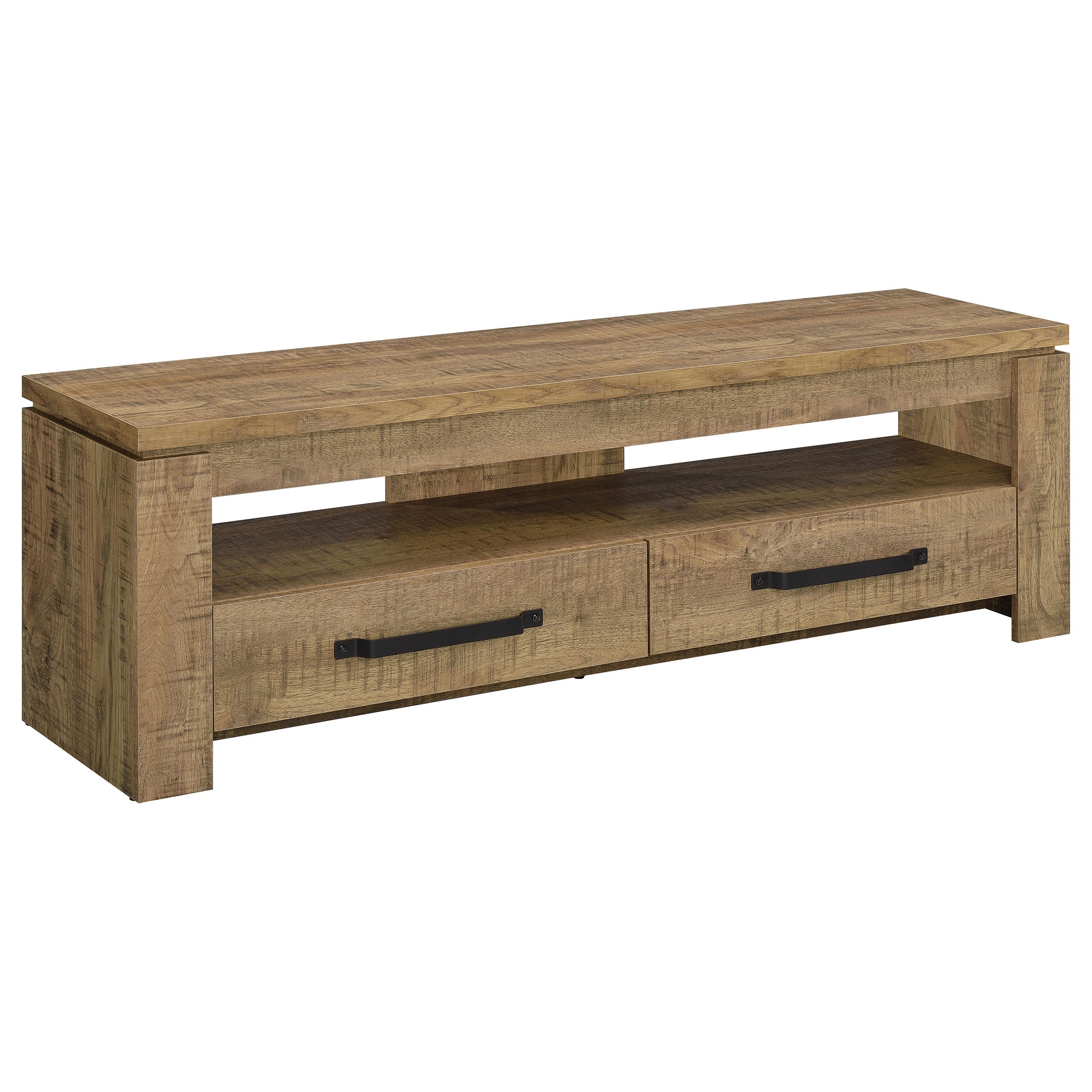 Elkton TV Stand - Romeo & Juliet Furniture (Warren,MI)