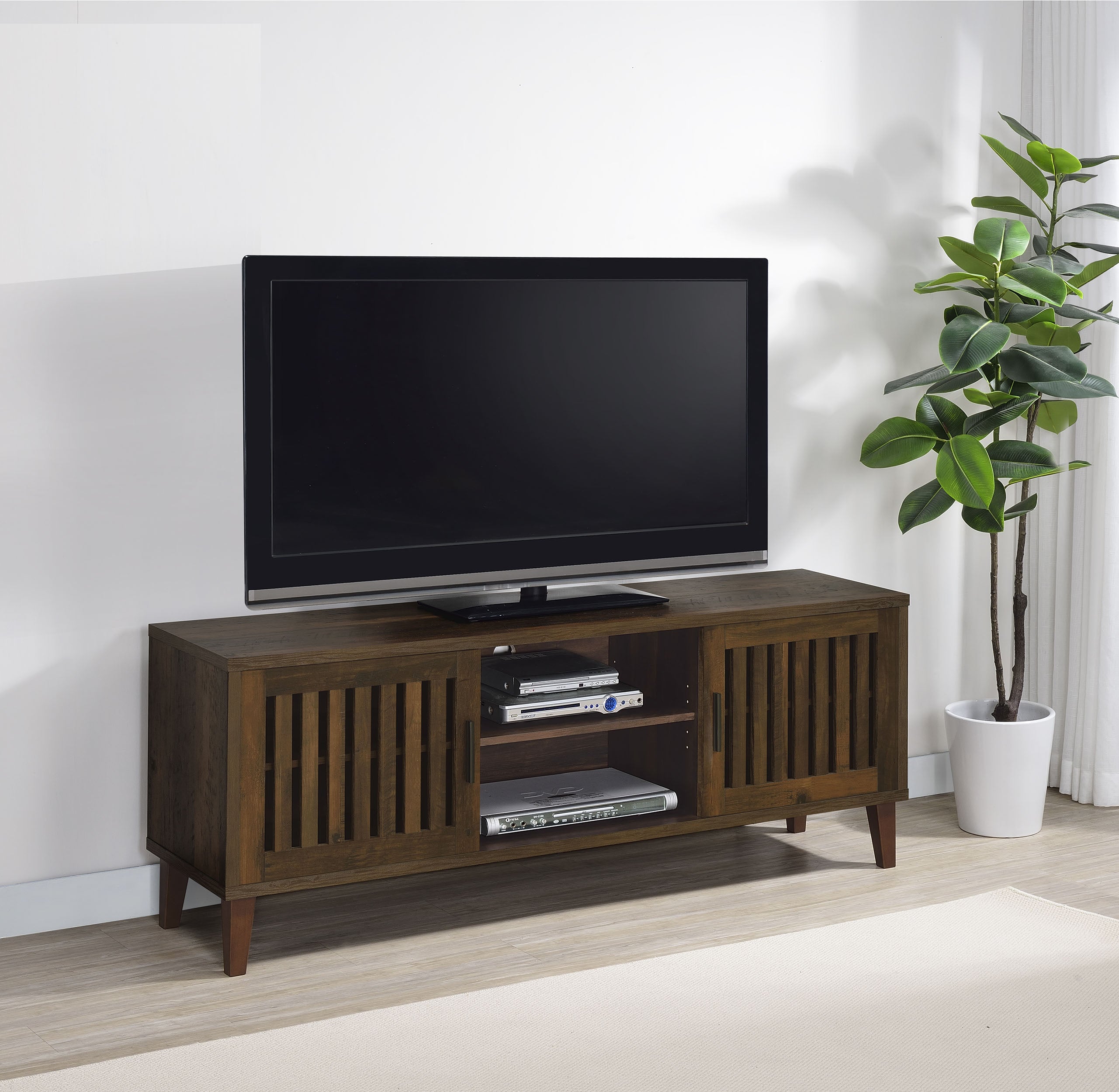 Sedona TV Stand - Romeo & Juliet Furniture (Warren,MI)