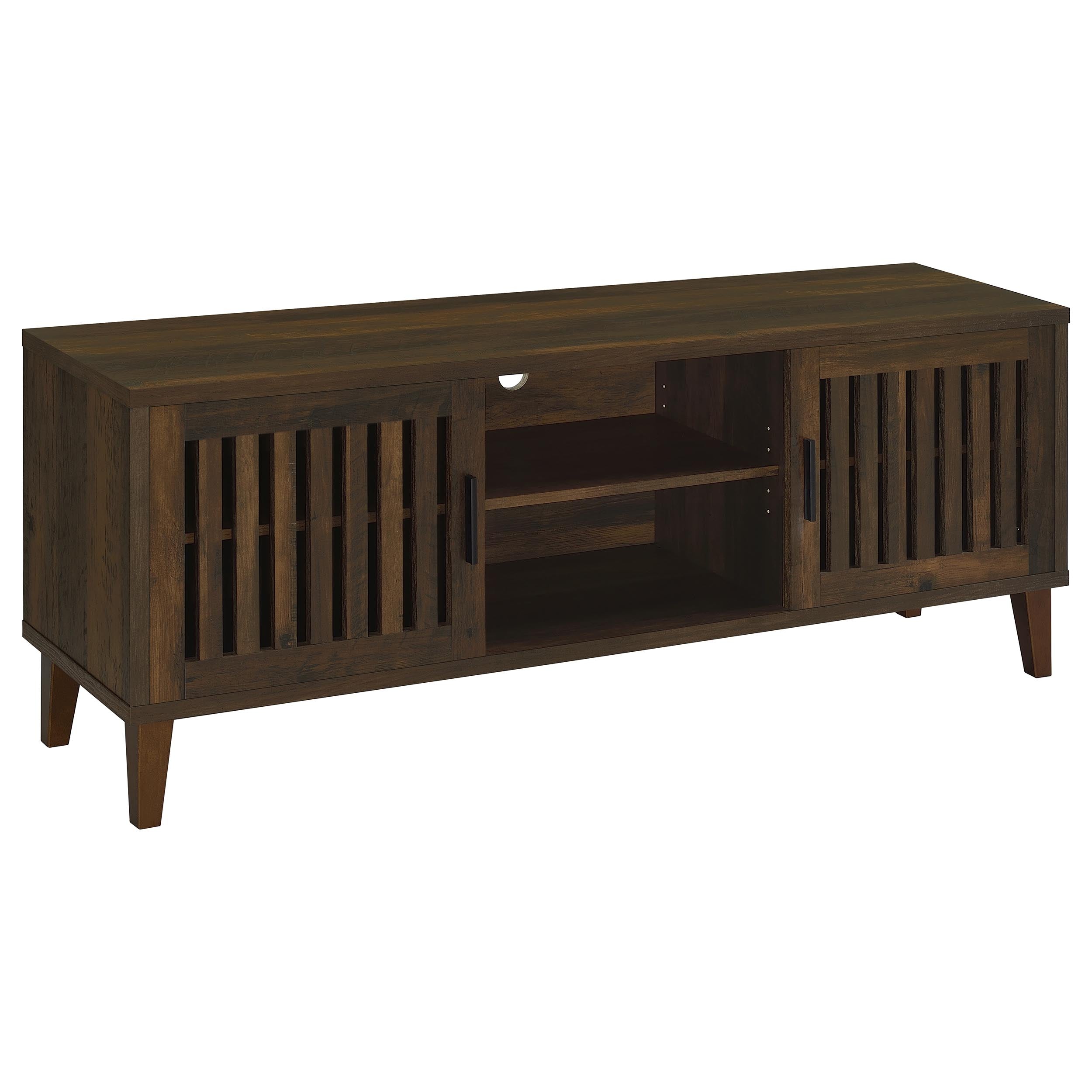Sedona TV Stand - Romeo & Juliet Furniture (Warren,MI)