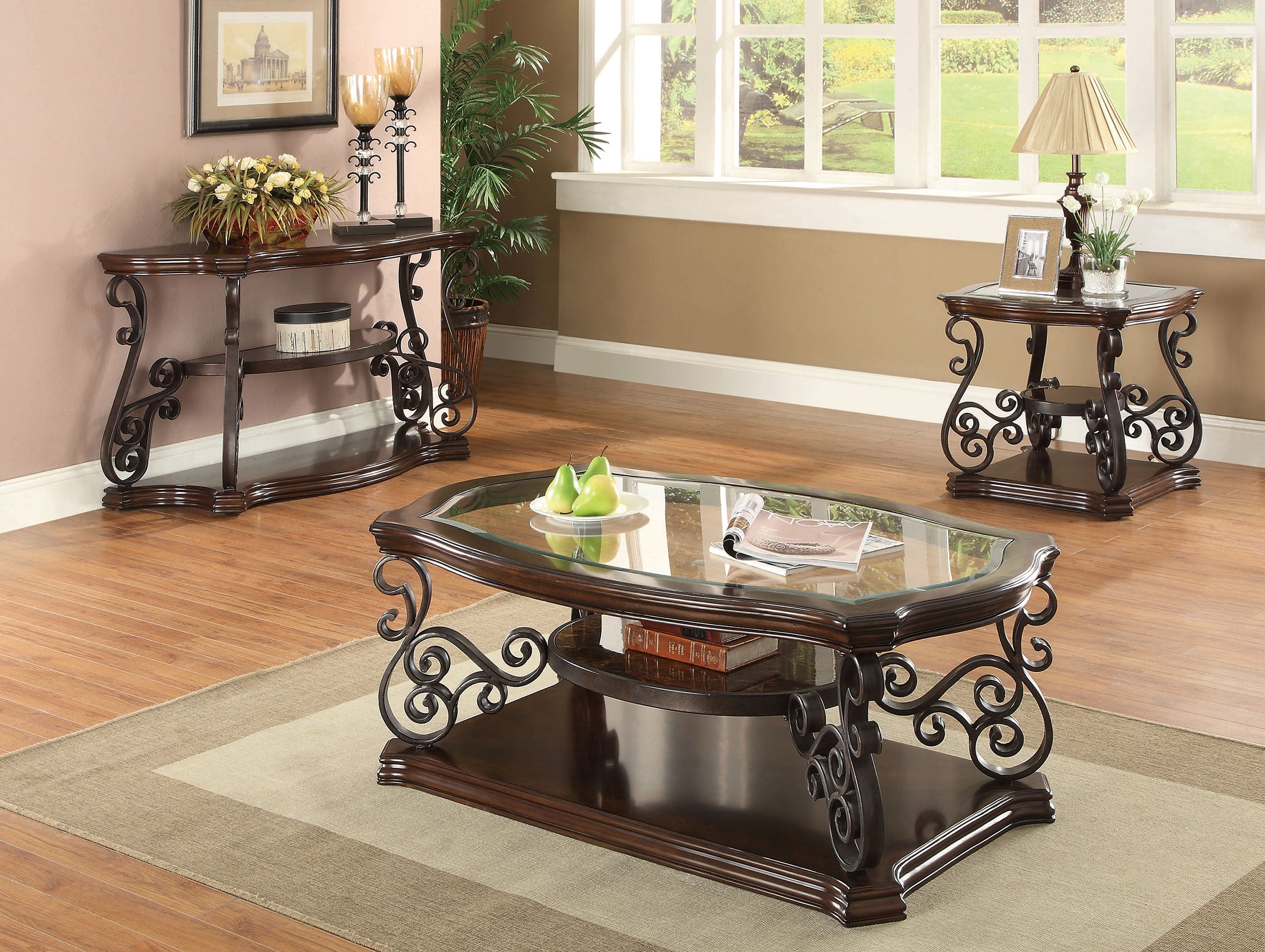 Laney End Table