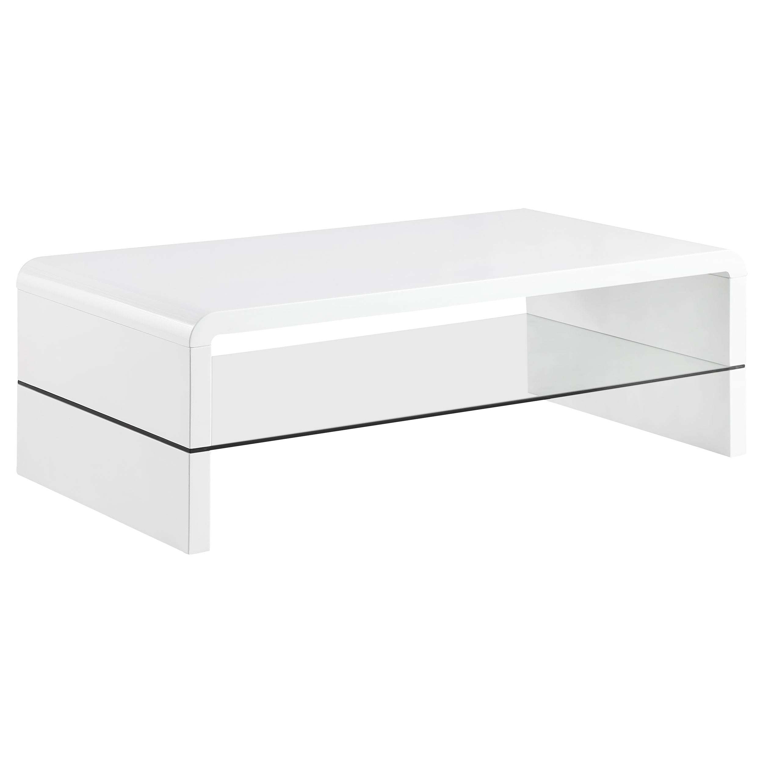 Airell Coffee Table - Romeo & Juliet Furniture (Warren,MI)