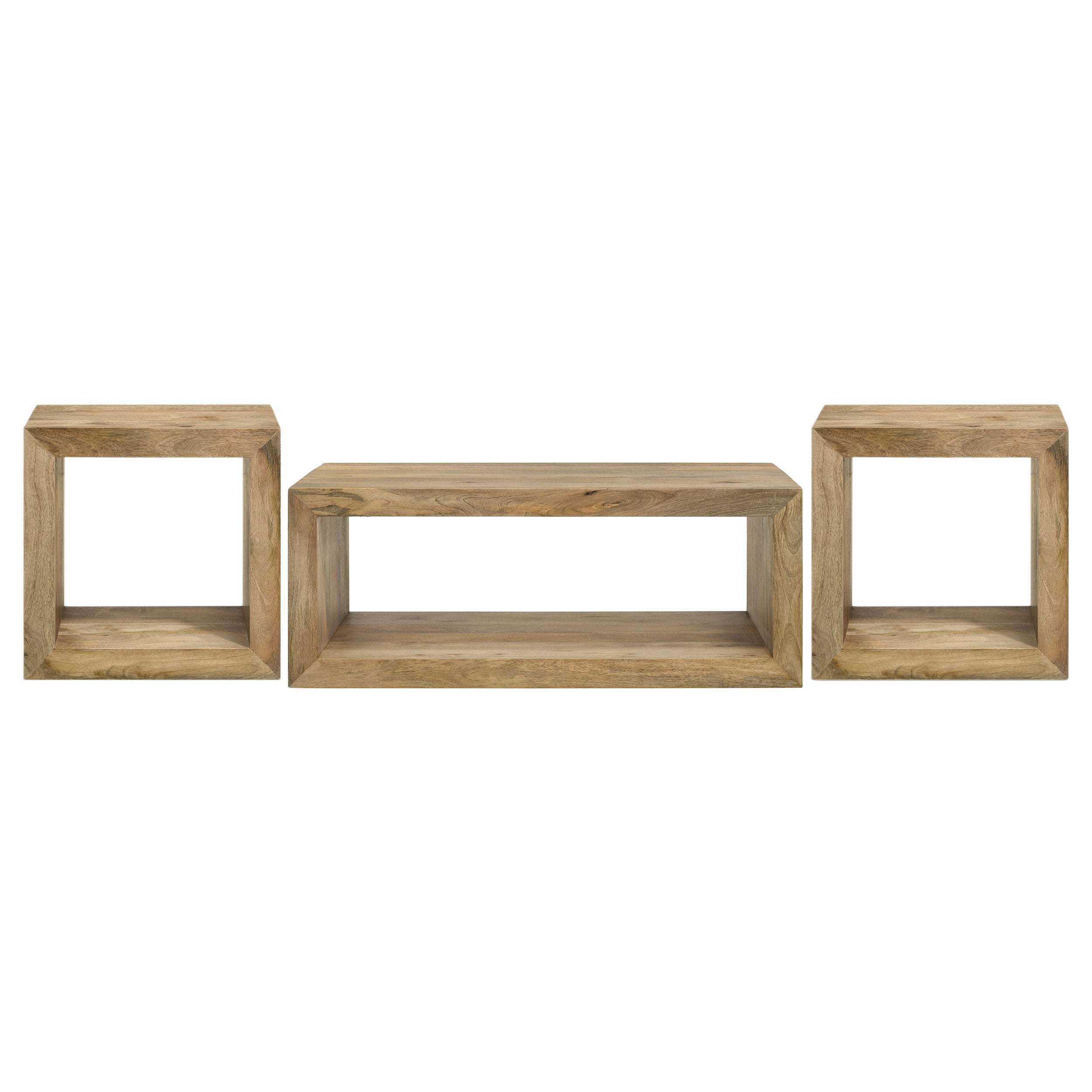 Benton Coffee Table Set