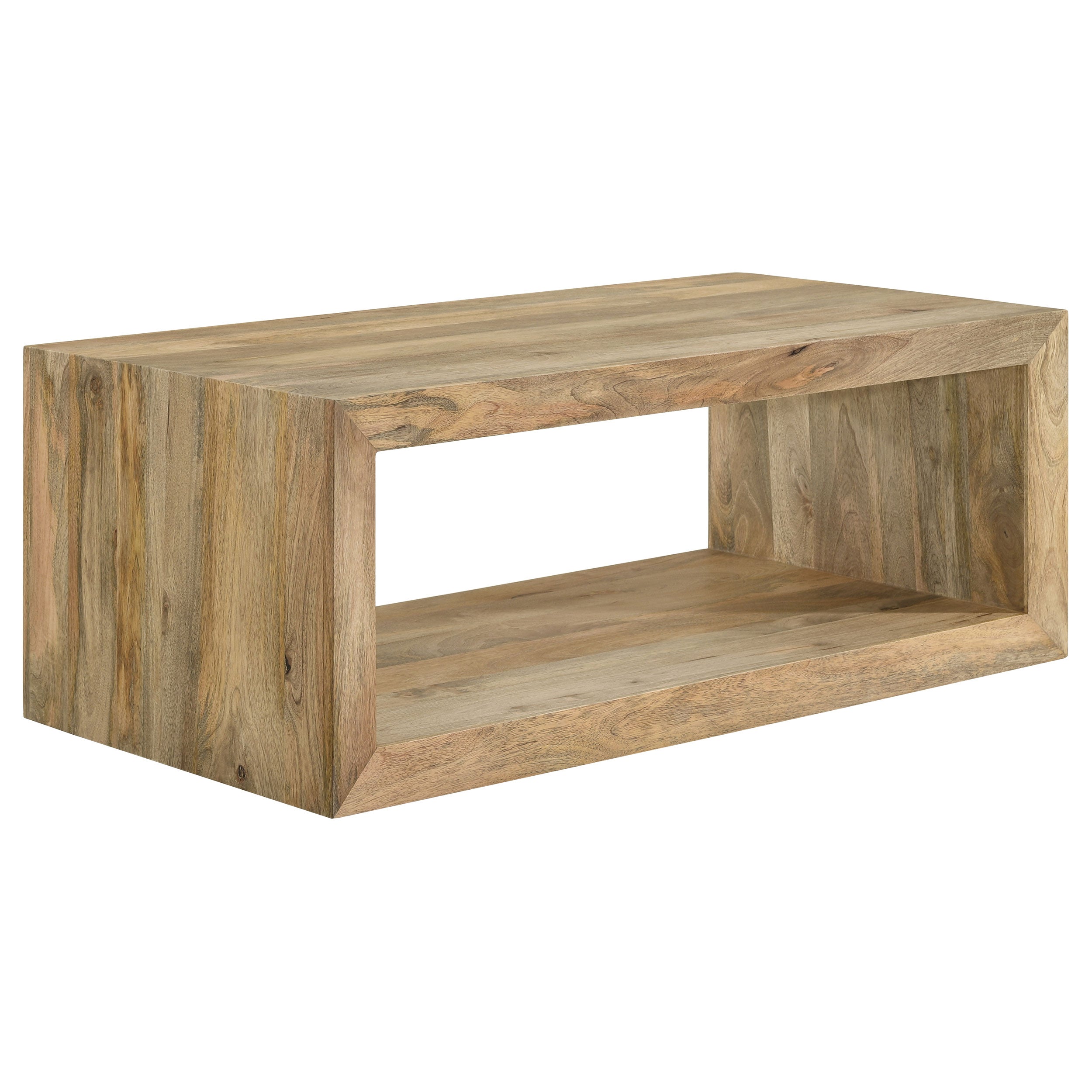 Benton Coffee Table - Romeo & Juliet Furniture (Warren,MI)
