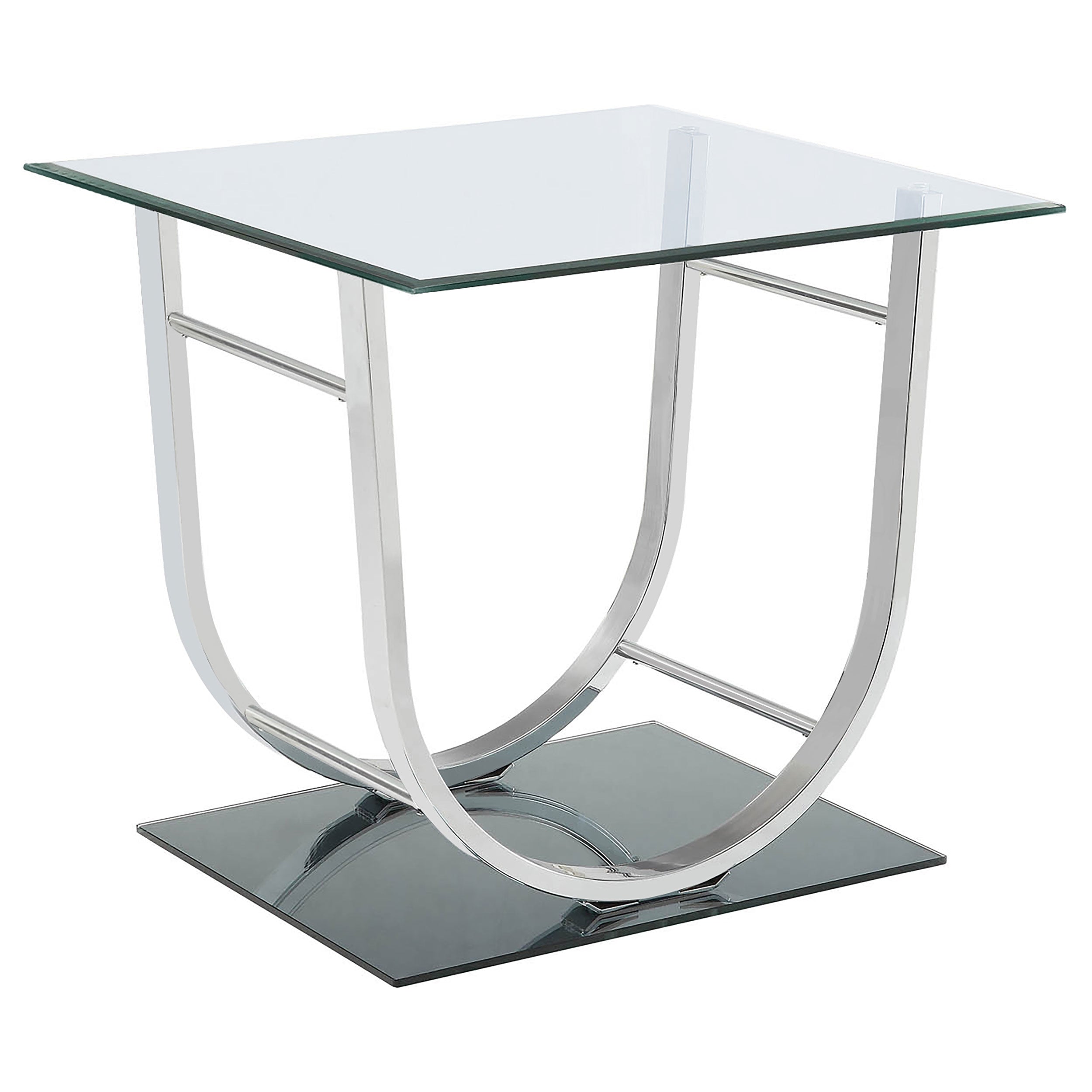 Danville End Table - Romeo & Juliet Furniture (Warren,MI)
