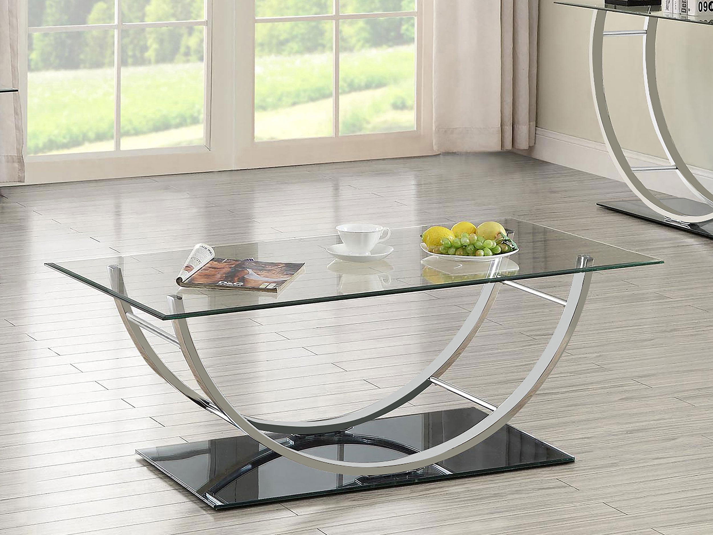 Danville Coffee Table - Romeo & Juliet Furniture (Warren,MI)