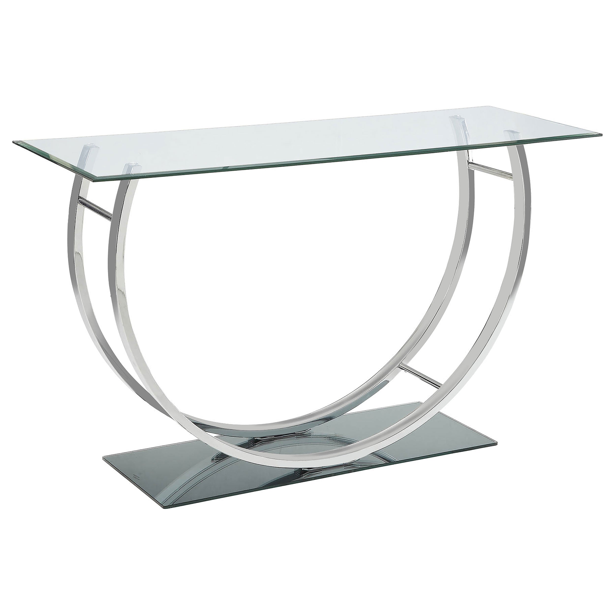 Danville Console Table - Romeo & Juliet Furniture (Warren,MI)