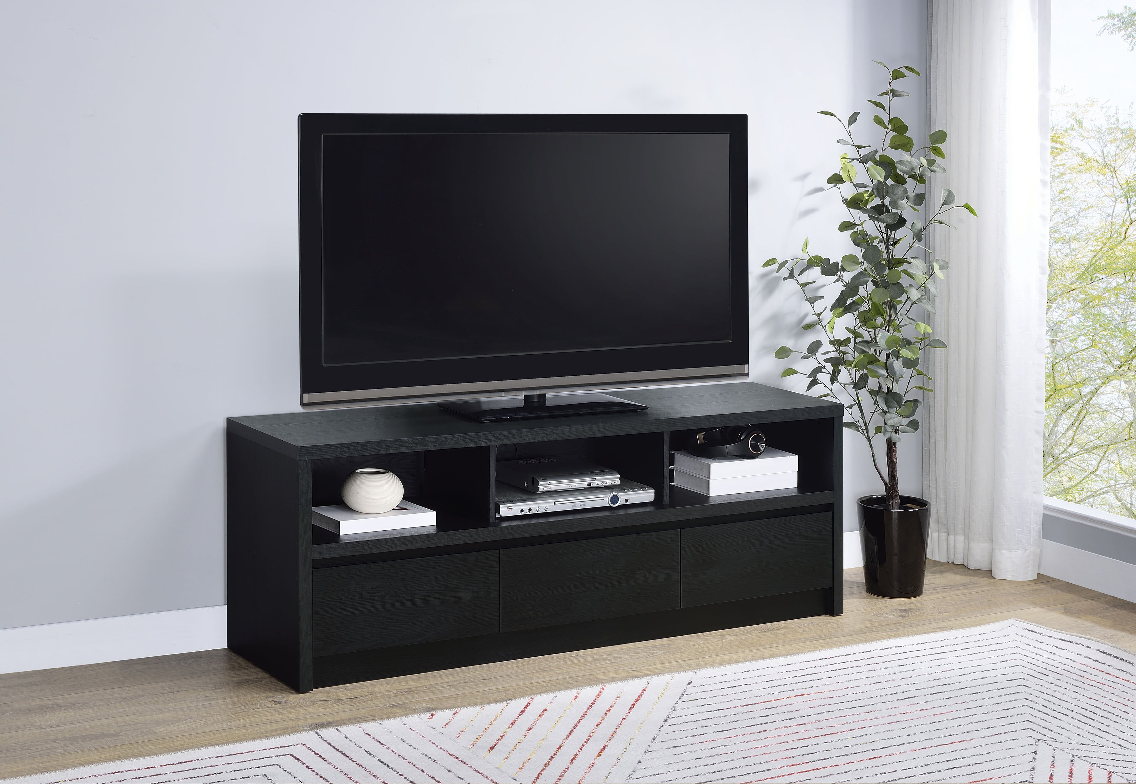 Rutland TV Stand - Romeo & Juliet Furniture (Warren,MI)