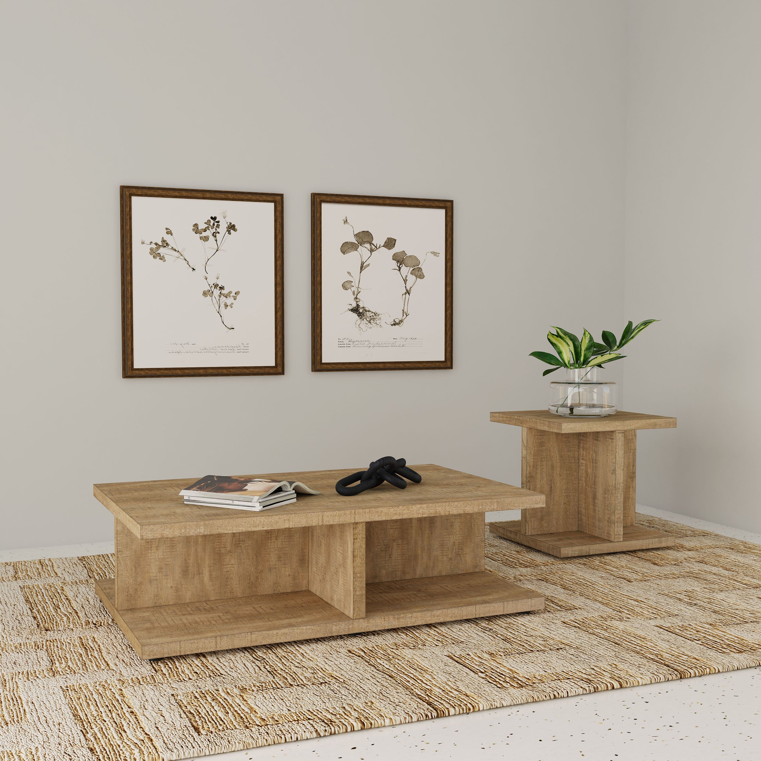 Cortona End Table