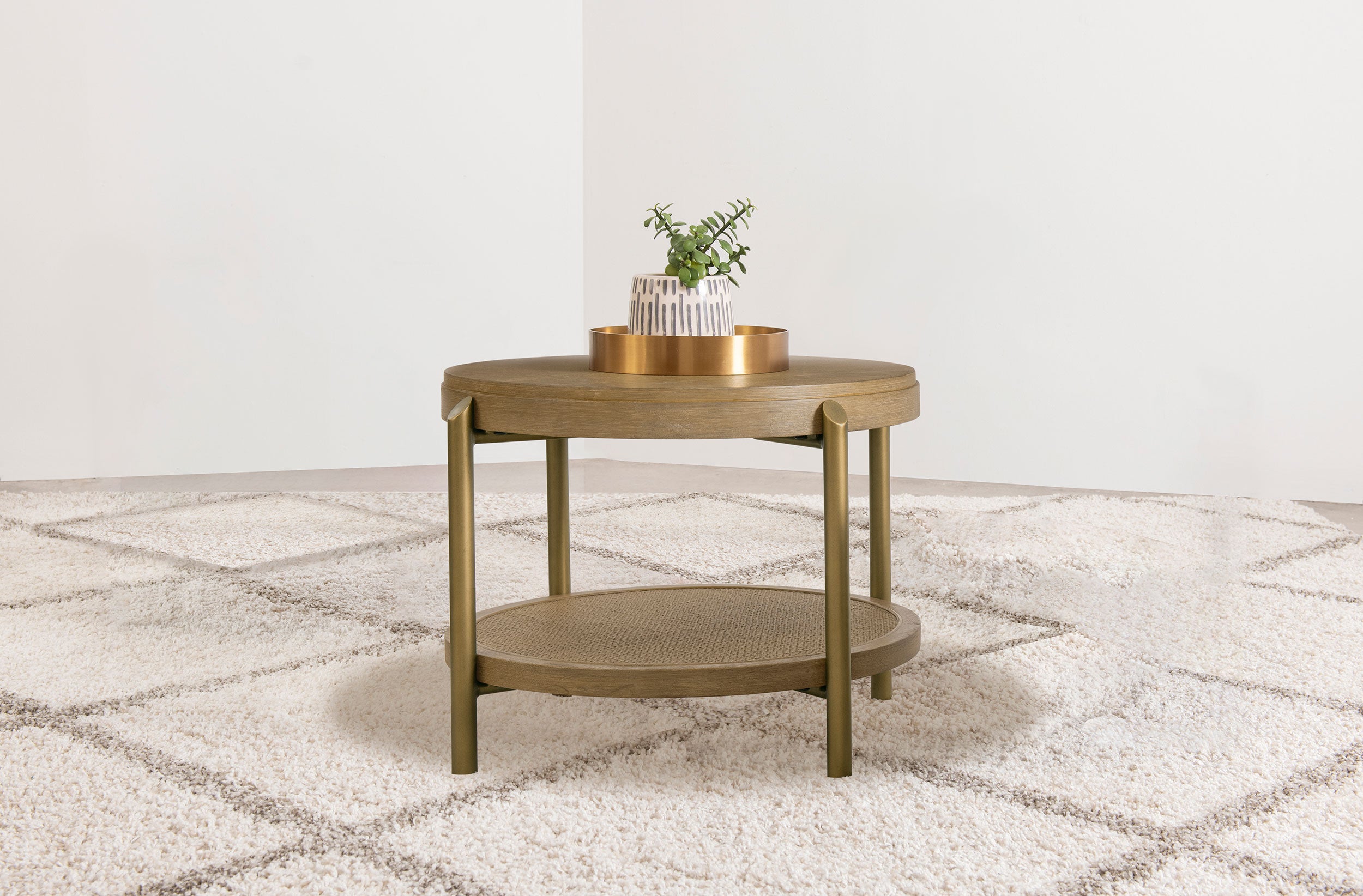 Arini End Table - Romeo & Juliet Furniture (Warren,MI)