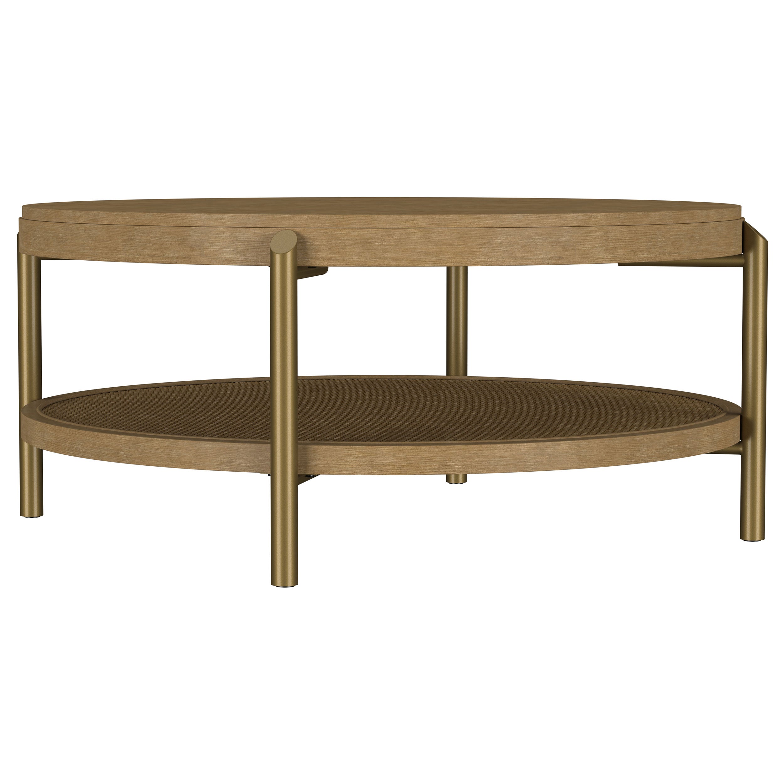 Arini Coffee Table - Romeo & Juliet Furniture (Warren,MI)