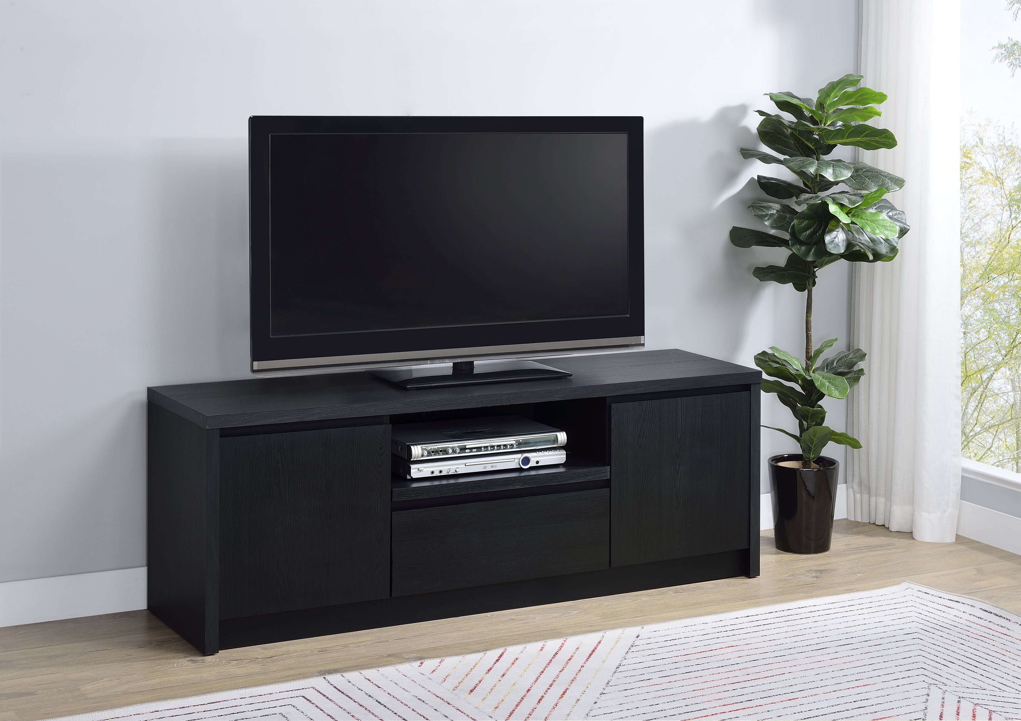 Winfield TV Stand - Romeo & Juliet Furniture (Warren,MI)