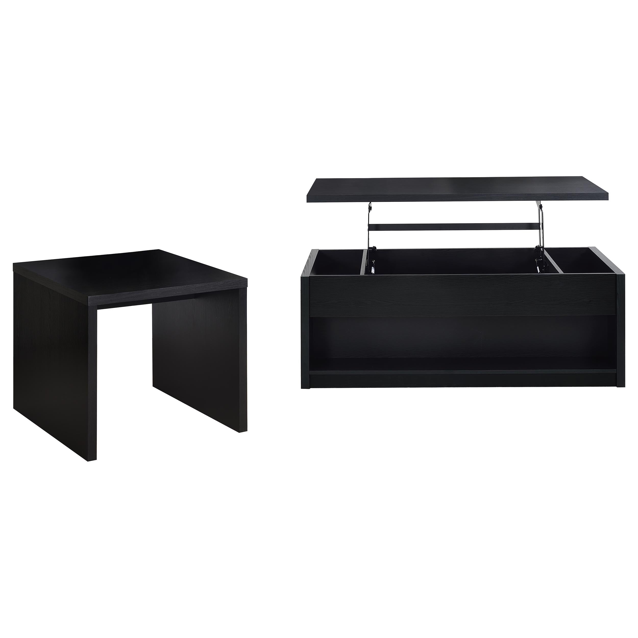 Knapp Lift-Top Coffee Table Set