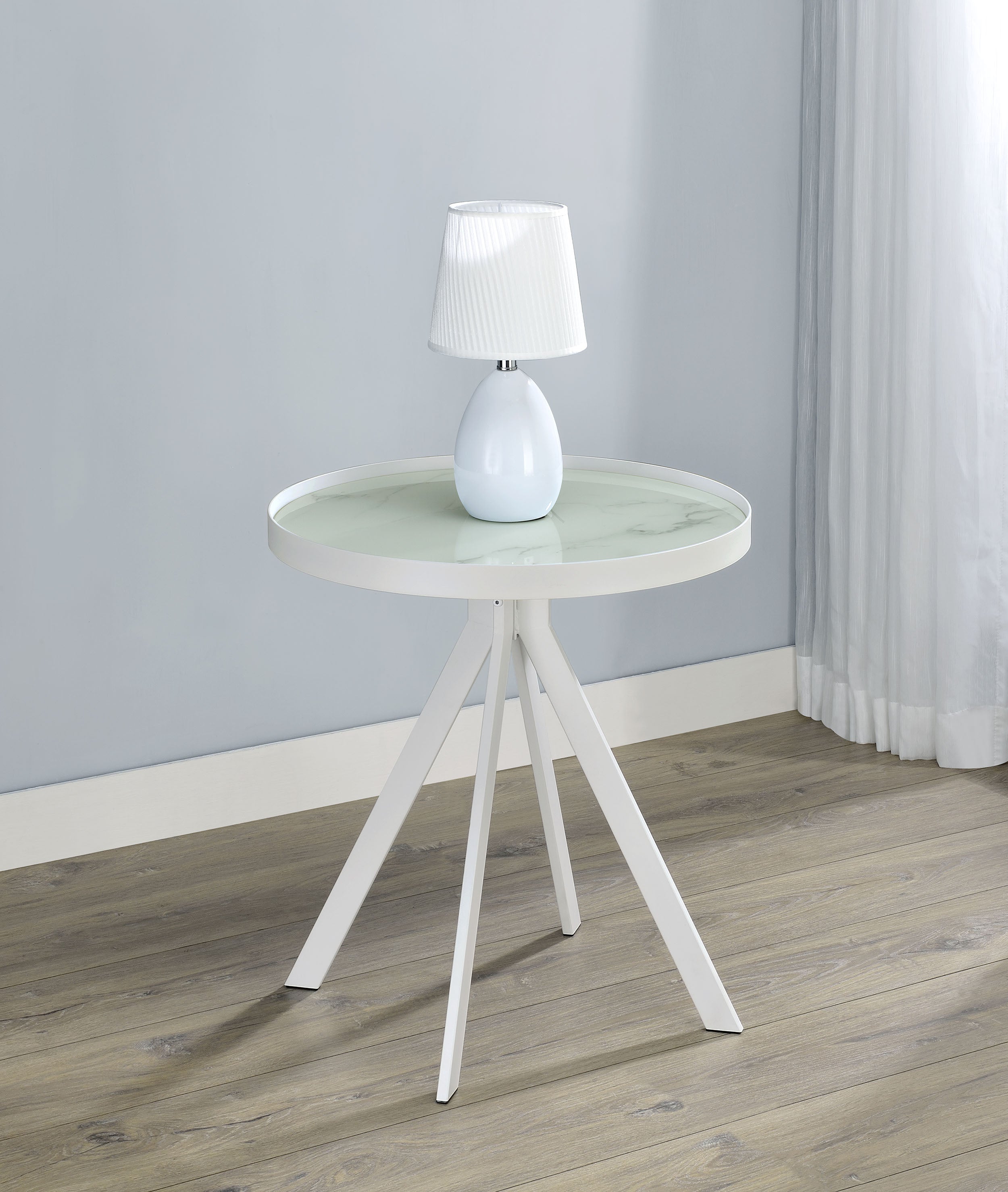 Briggs End Table - Romeo & Juliet Furniture (Warren,MI)