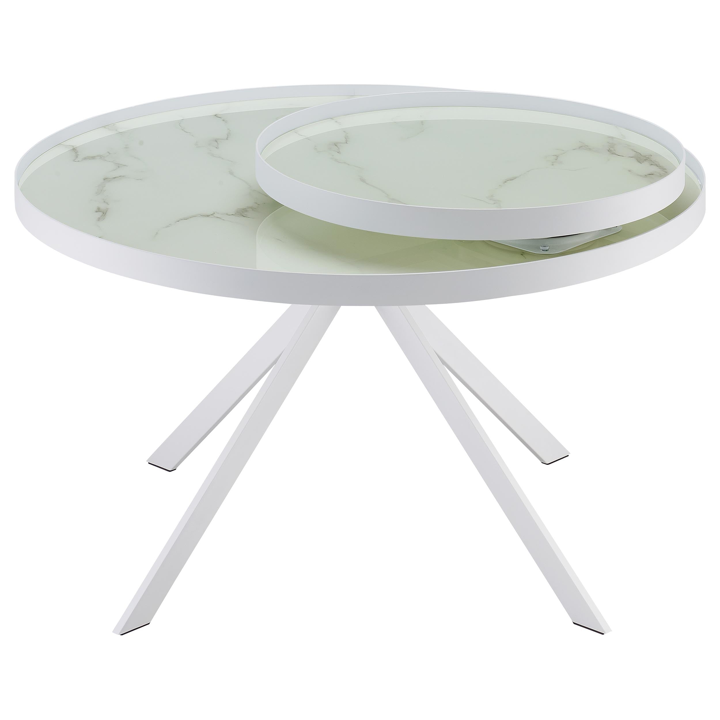 Briggs Coffee Table - Romeo & Juliet Furniture (Warren,MI)