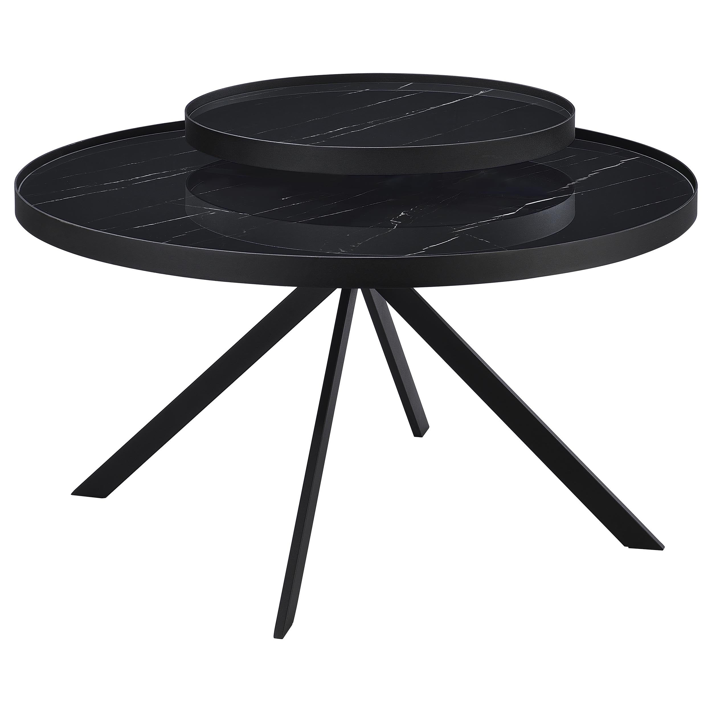 Briggs Coffee Table - Romeo & Juliet Furniture (Warren,MI)