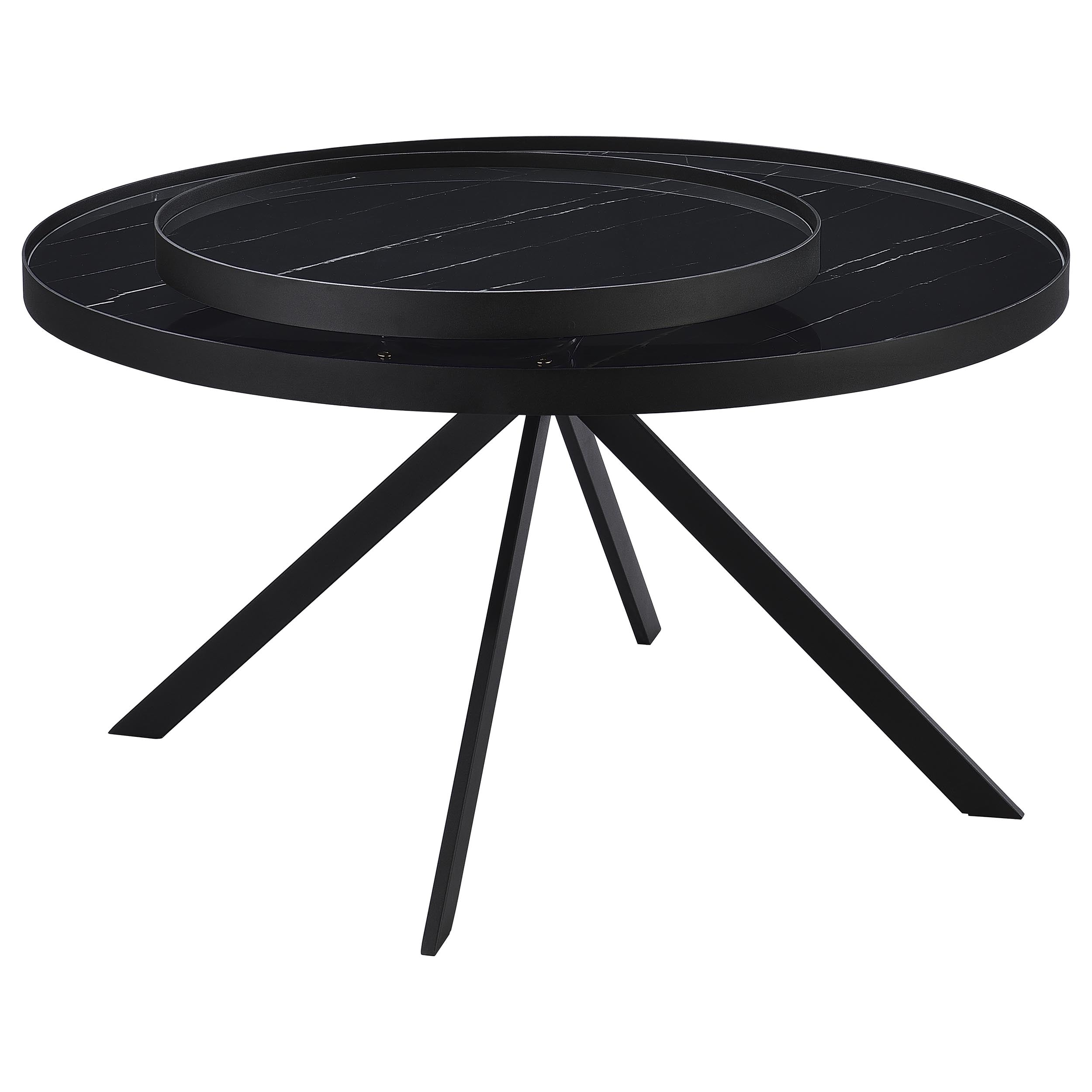 Briggs Coffee Table - Romeo & Juliet Furniture (Warren,MI)