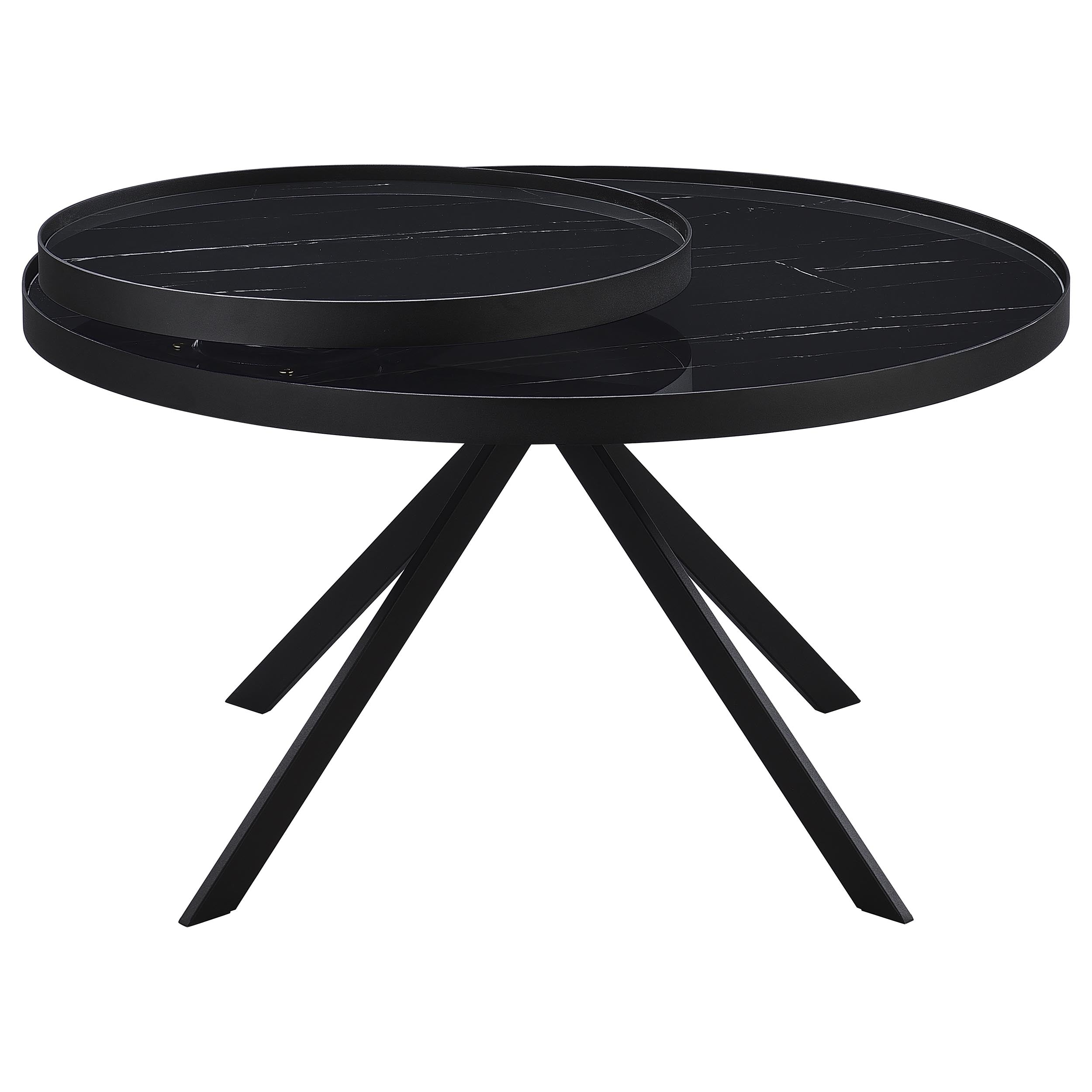 Briggs Coffee Table - Romeo & Juliet Furniture (Warren,MI)
