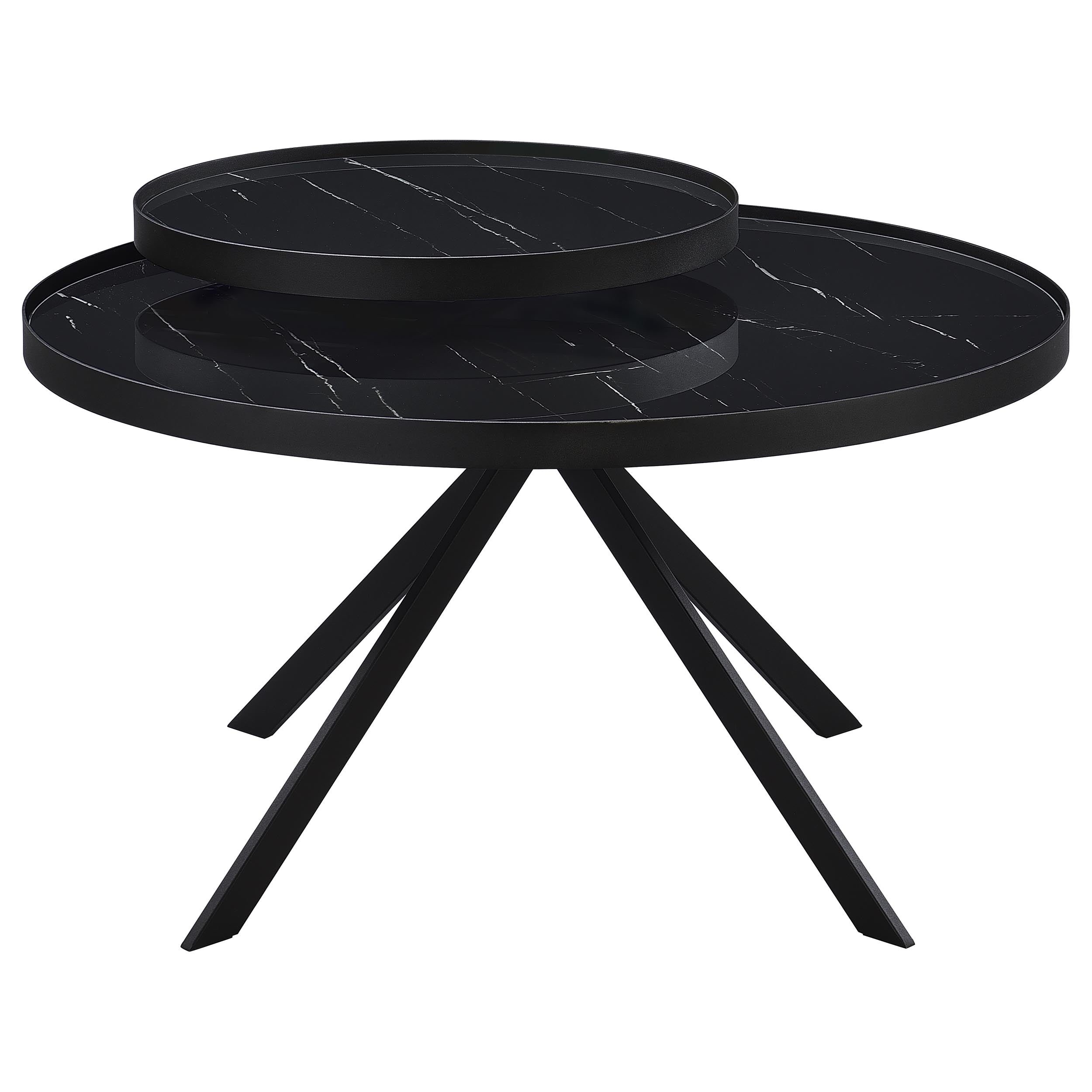 Briggs Coffee Table - Romeo & Juliet Furniture (Warren,MI)