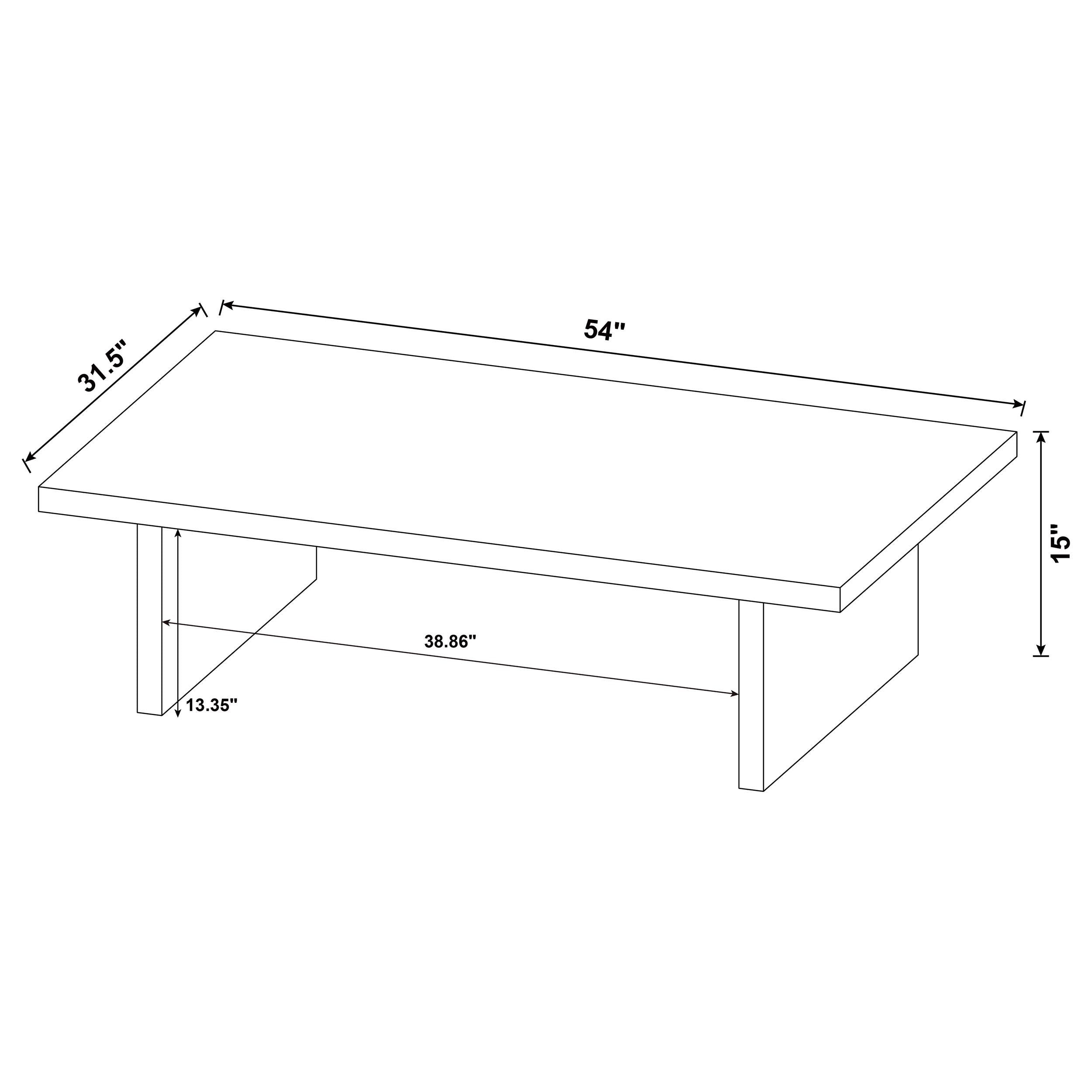 Max Coffee Table