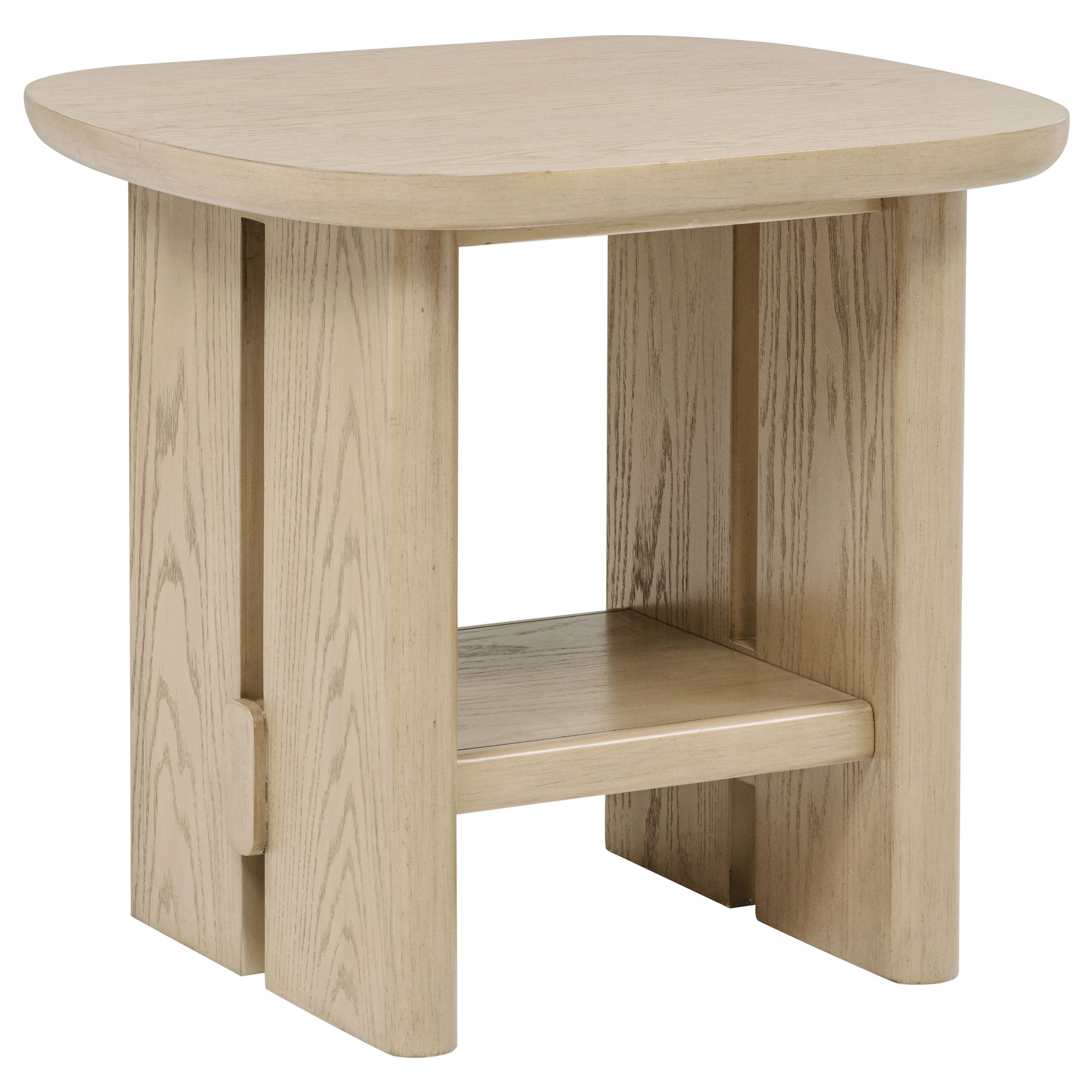 Kailani End Table - Romeo & Juliet Furniture (Warren,MI)