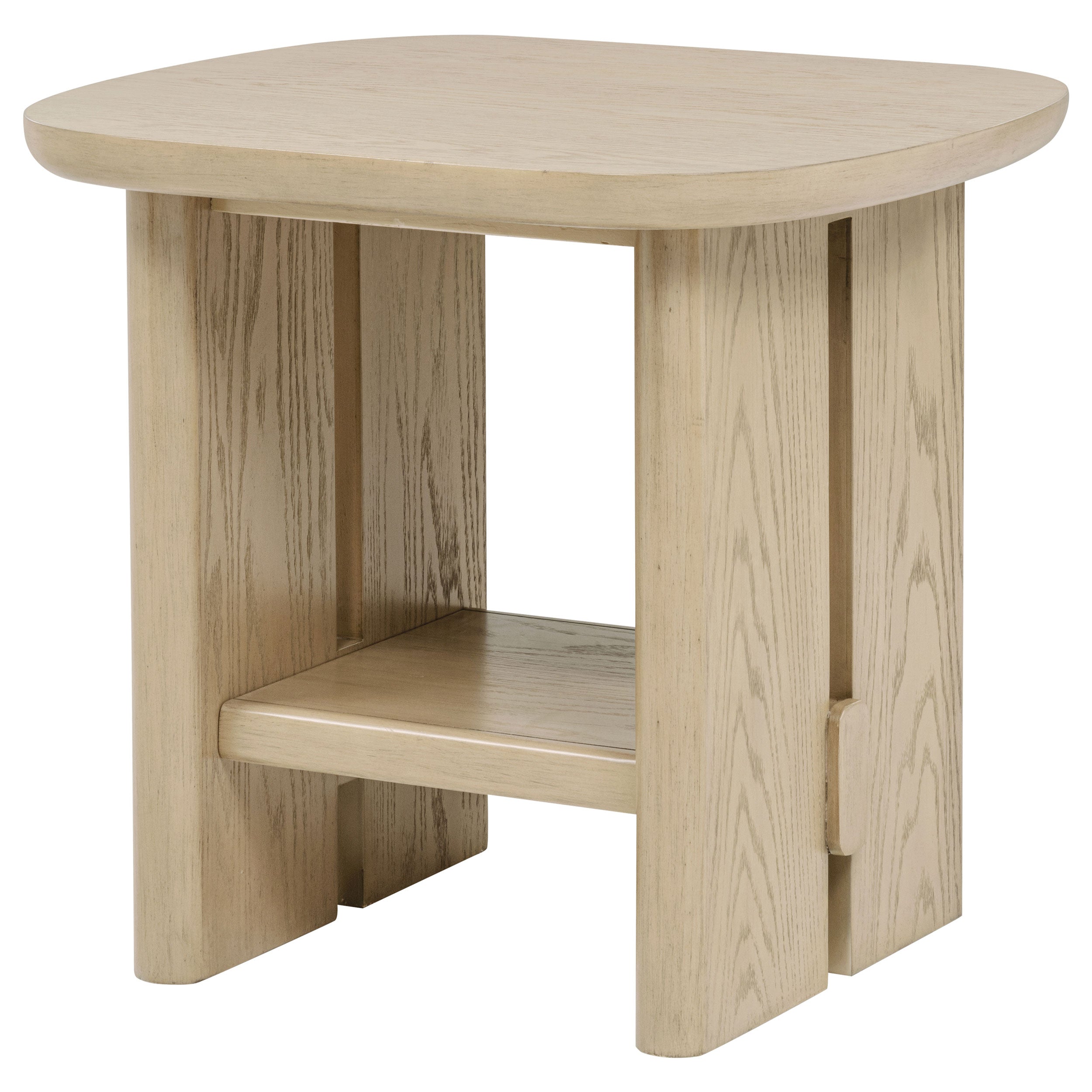 Kailani End Table - Romeo & Juliet Furniture (Warren,MI)