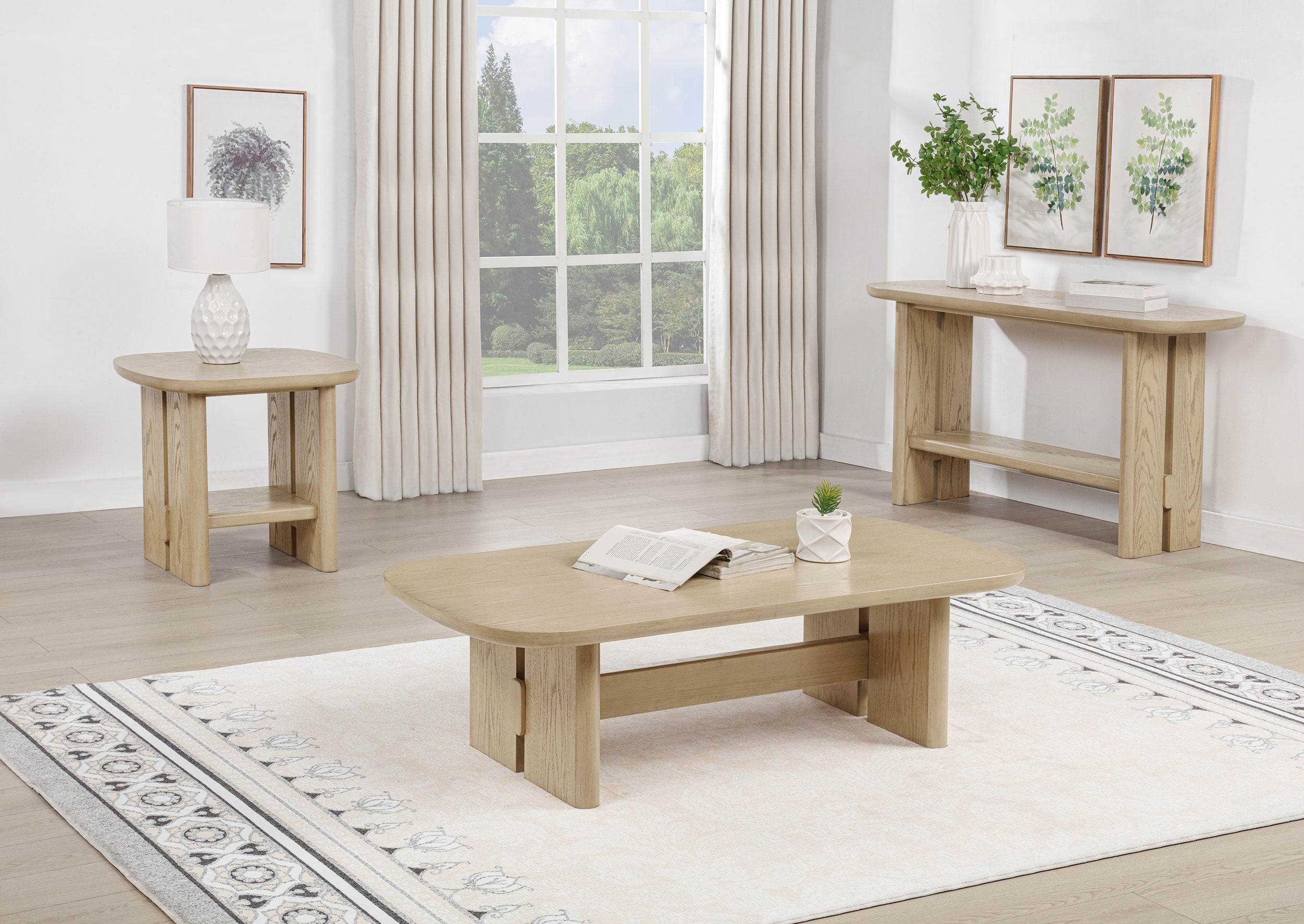 Kailani End Table