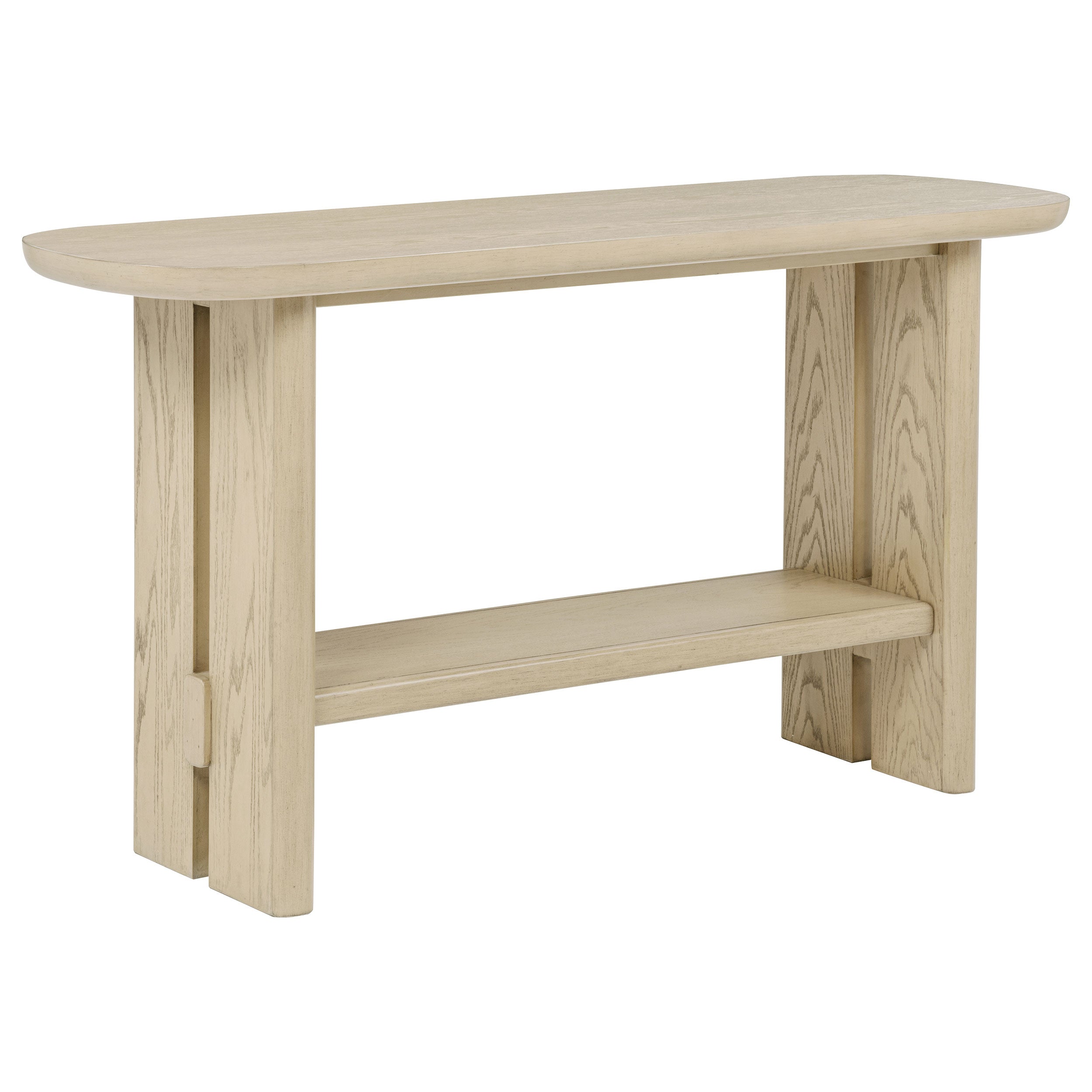 Kailani Console Table - Romeo & Juliet Furniture (Warren,MI)
