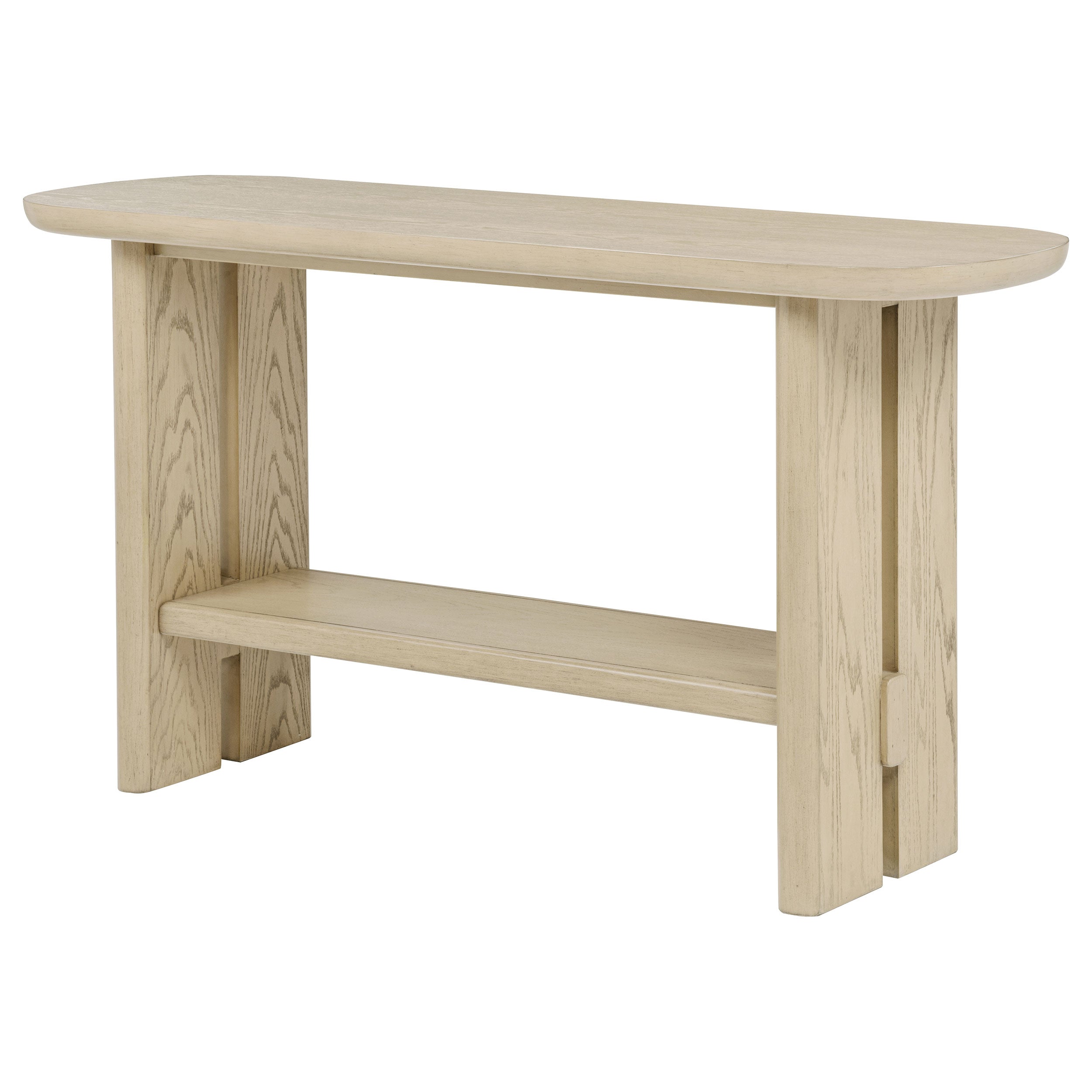 Kailani Console Table - Romeo & Juliet Furniture (Warren,MI)