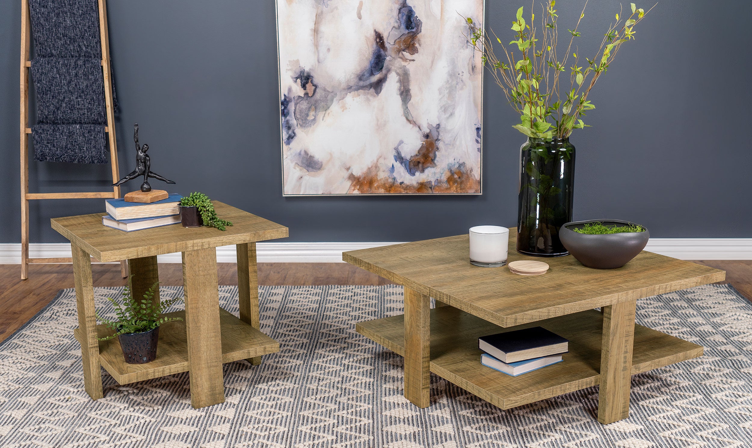 Dawn End Table