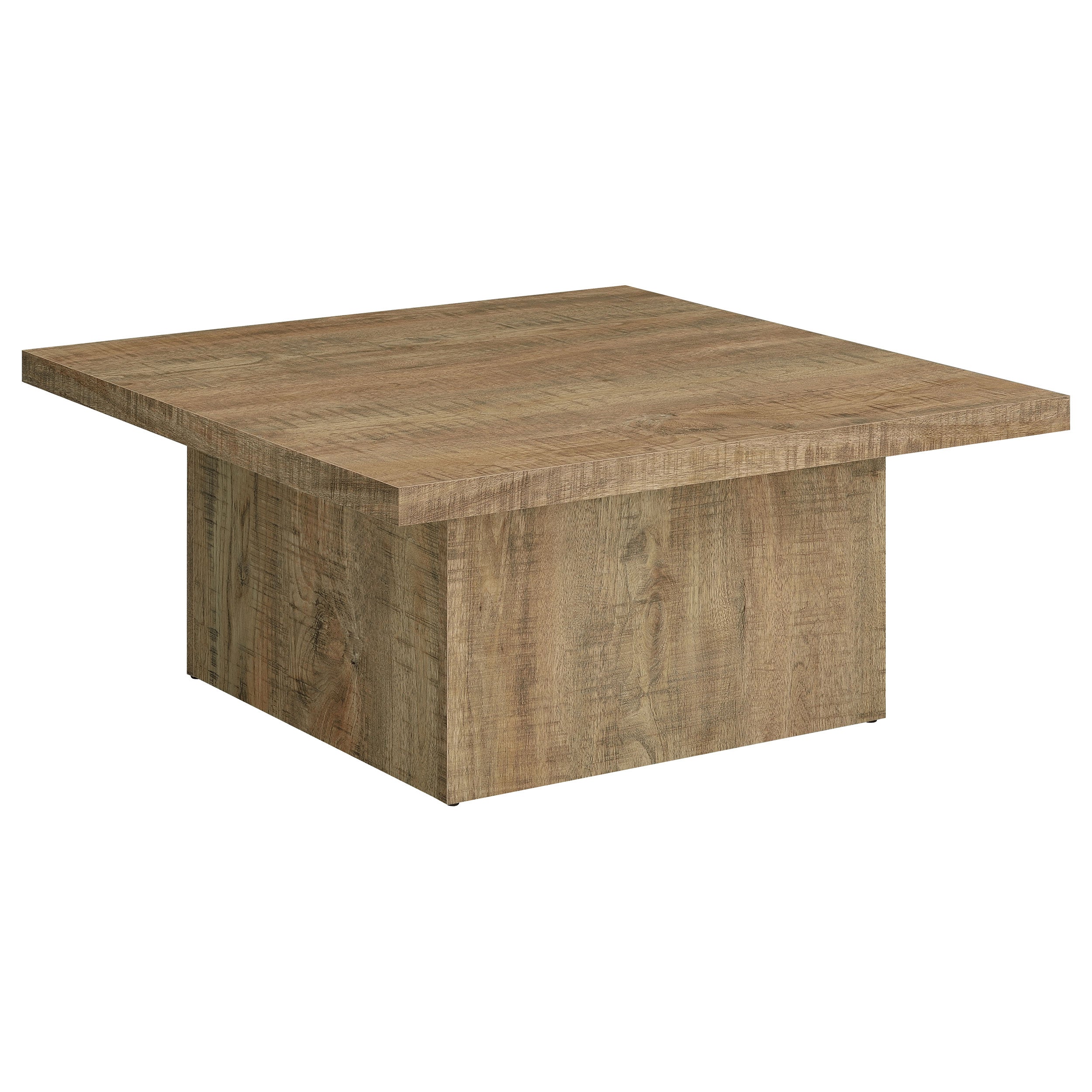 Devar Coffee Table - Romeo & Juliet Furniture (Warren,MI)