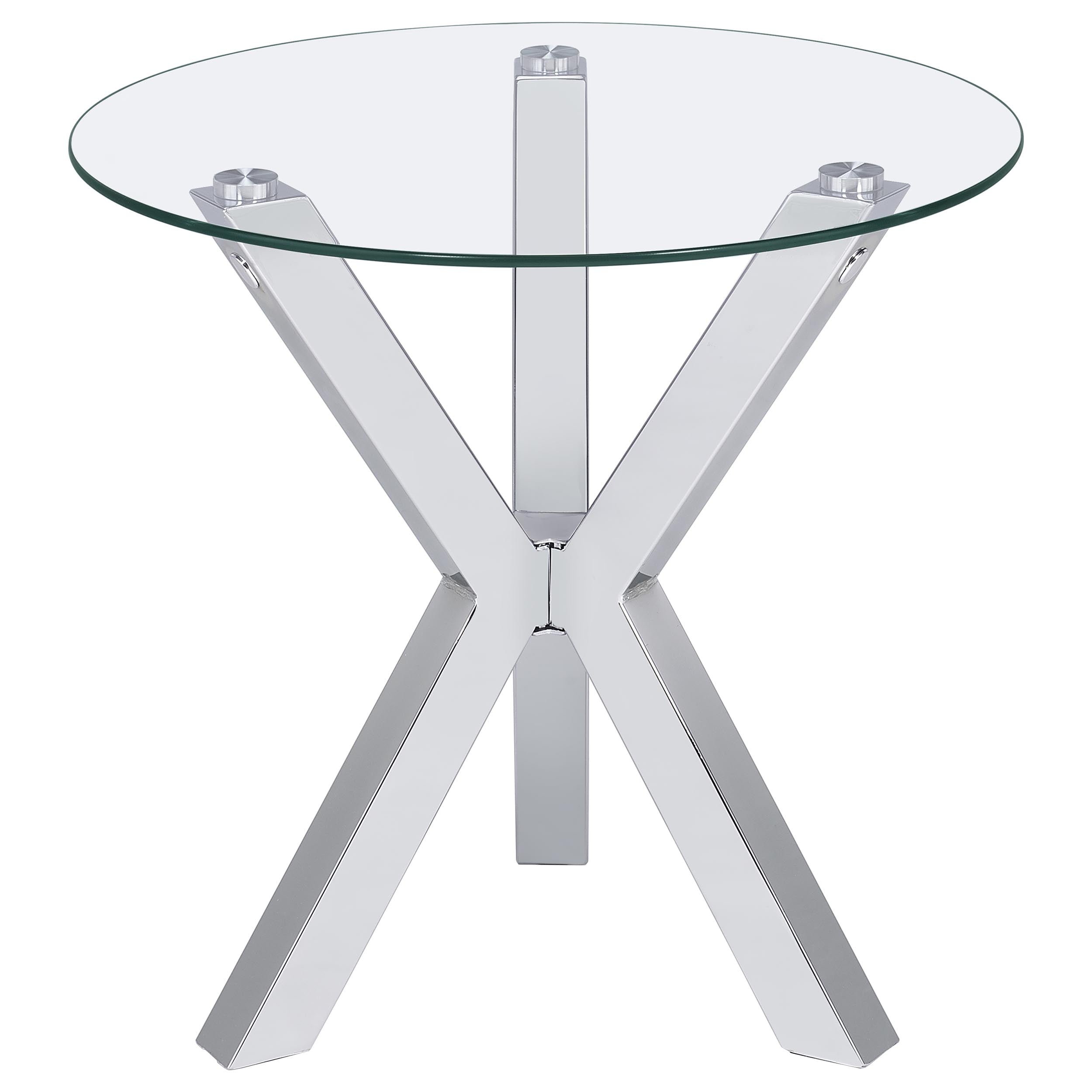 Kenzie Coffee Table Set - Romeo & Juliet Furniture (Warren,MI)