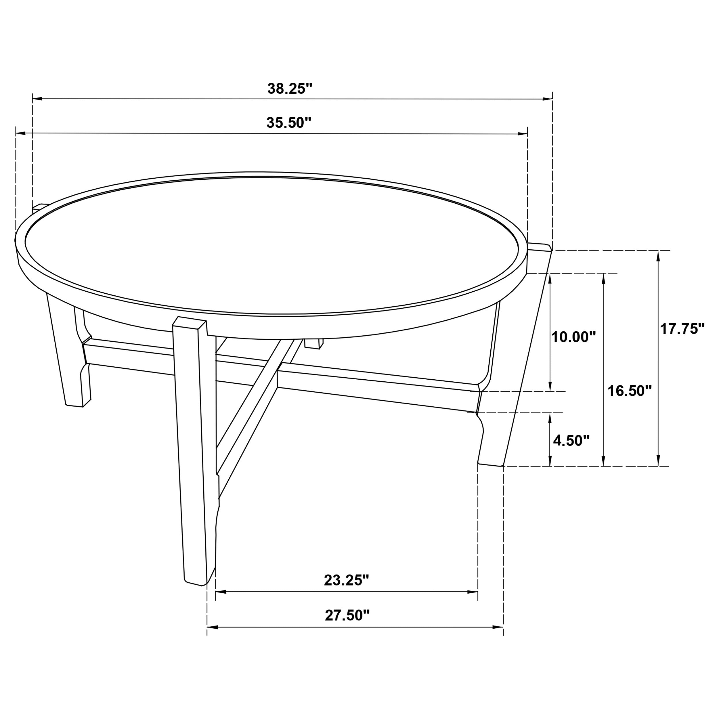 Cota Coffee Table Set