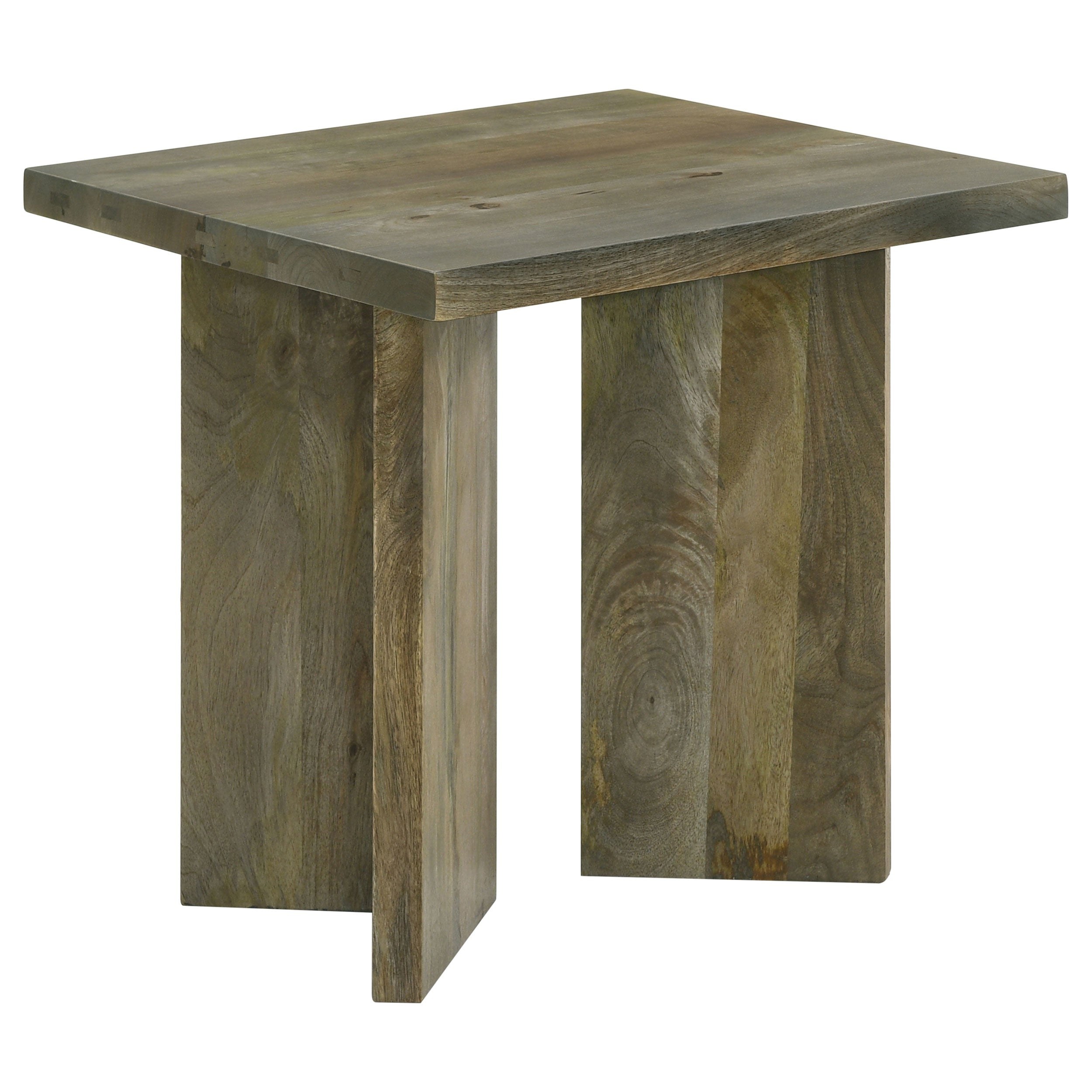 Andando End Table - Romeo & Juliet Furniture (Warren,MI)